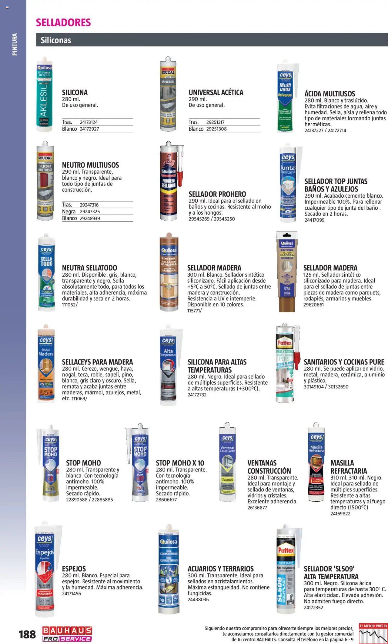 Bauhaus - ProService 