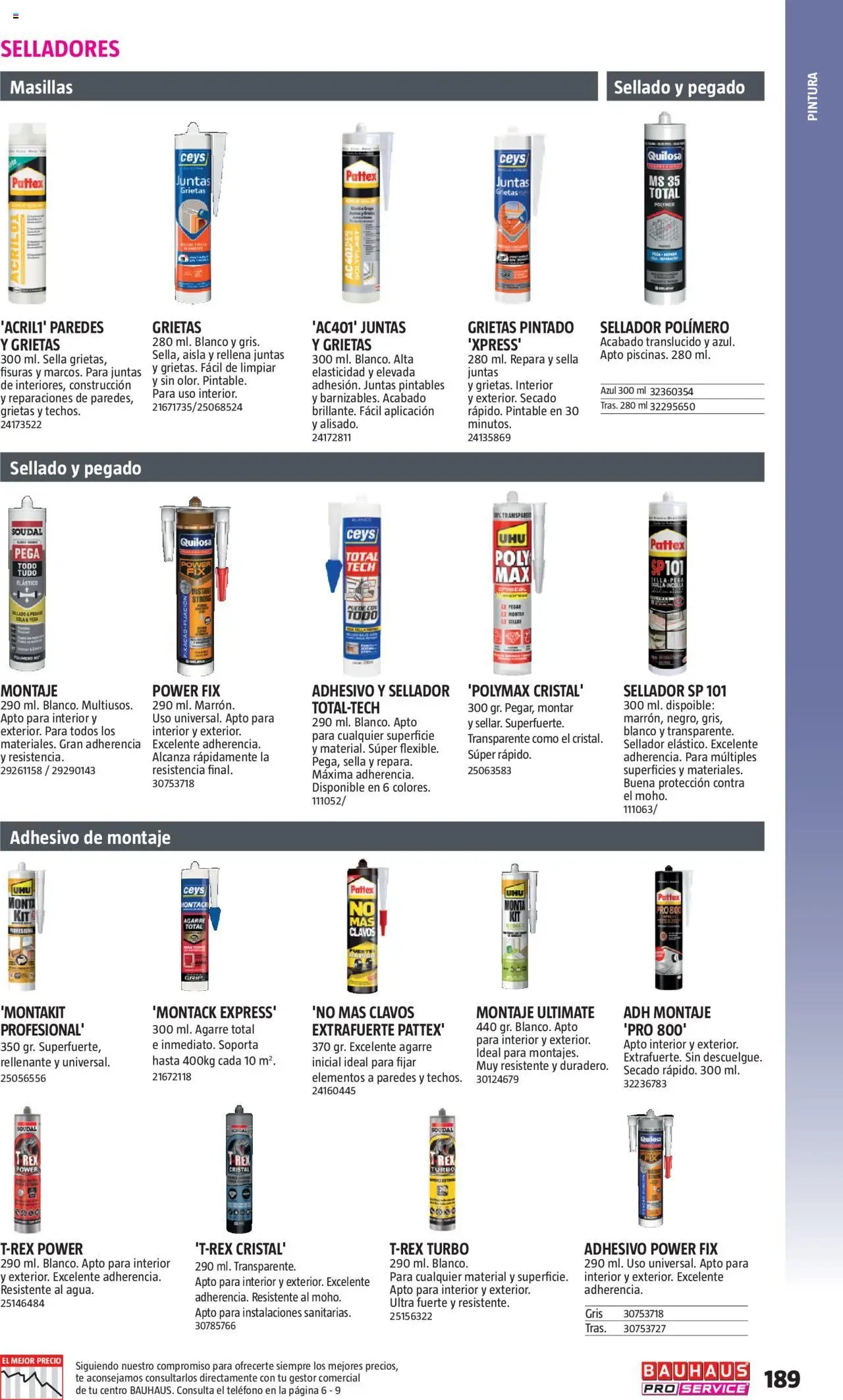 Bauhaus - ProService 