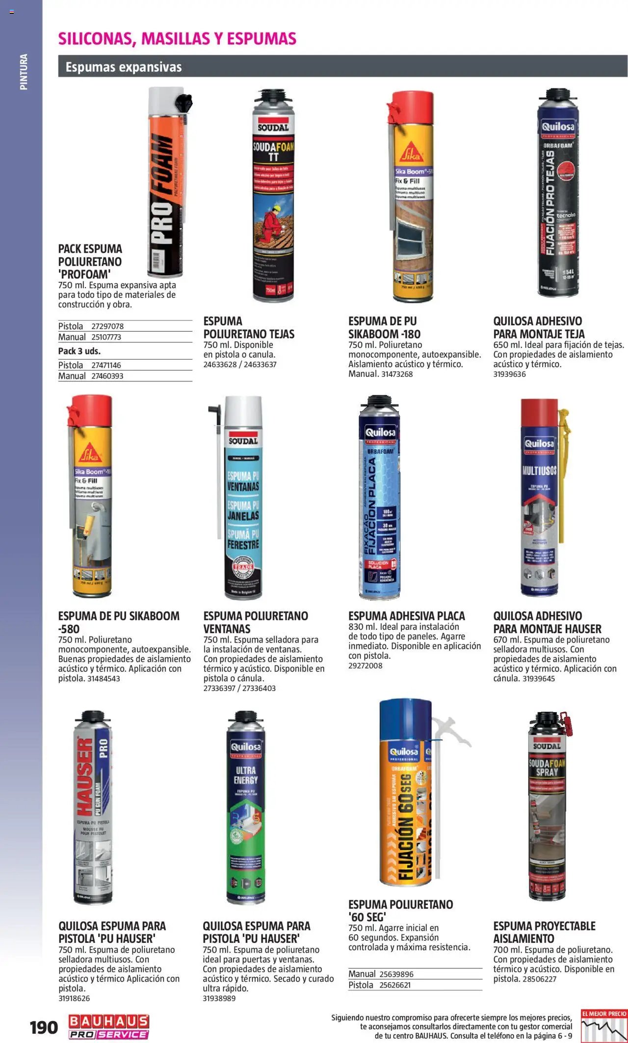 Bauhaus - ProService 