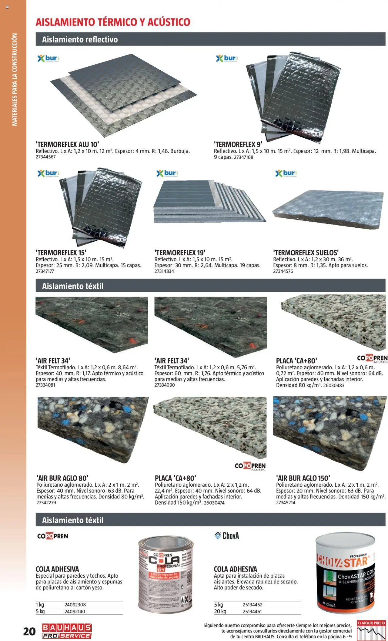 Bauhaus - ProService 