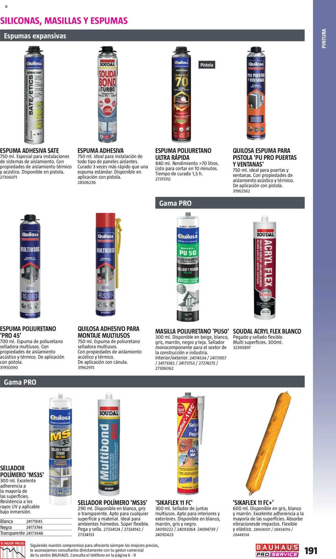 Bauhaus - ProService 