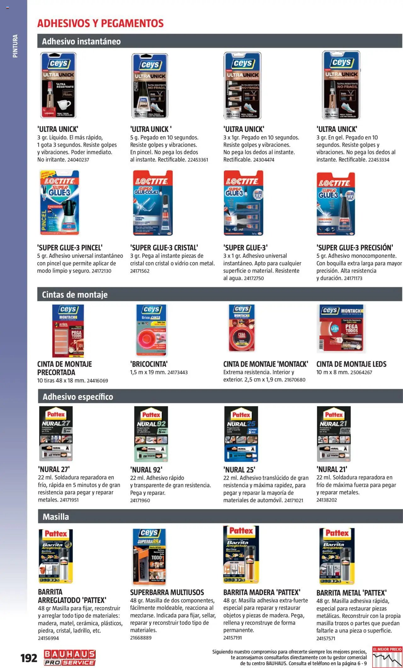 Bauhaus - ProService 