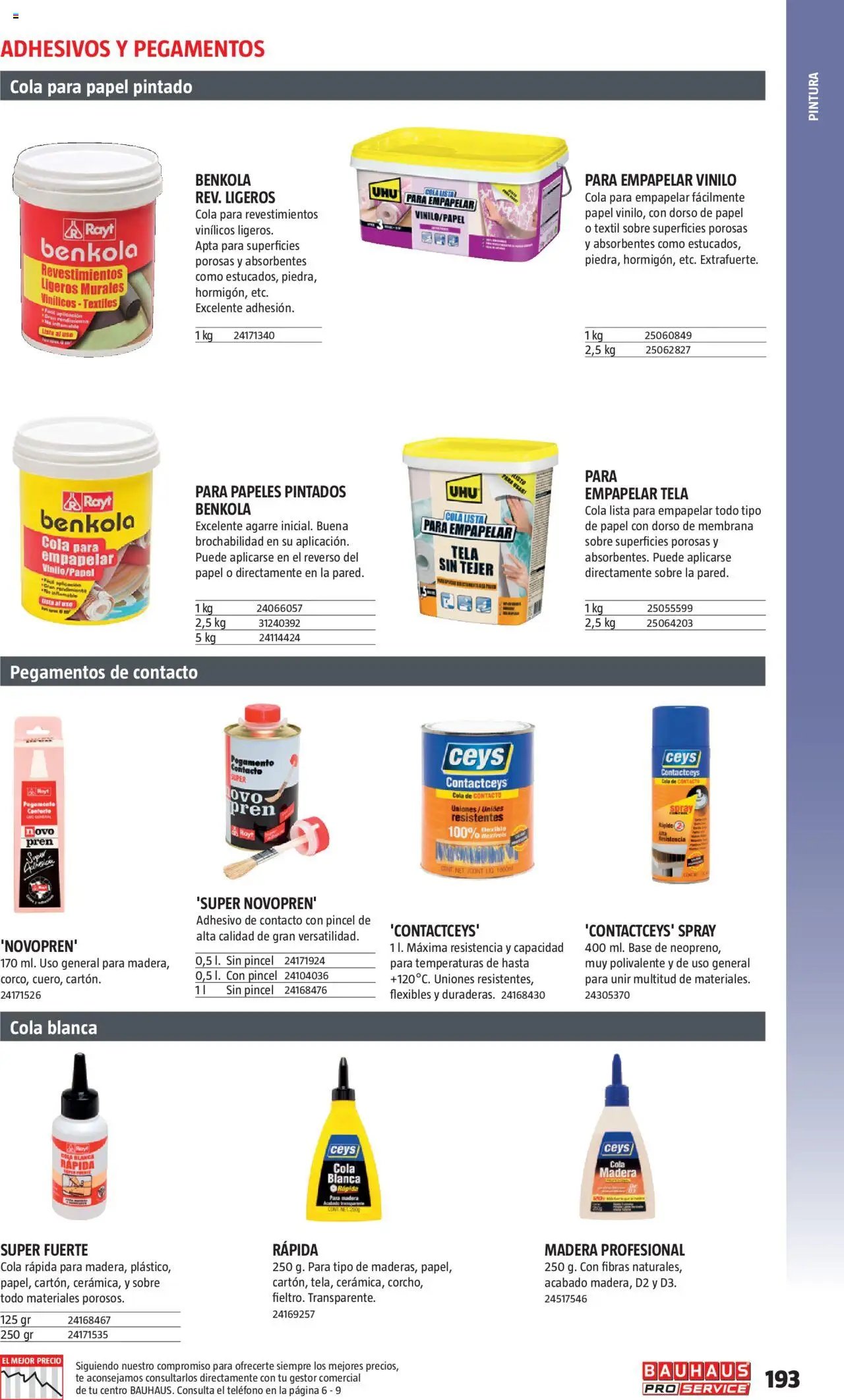 Bauhaus - ProService 