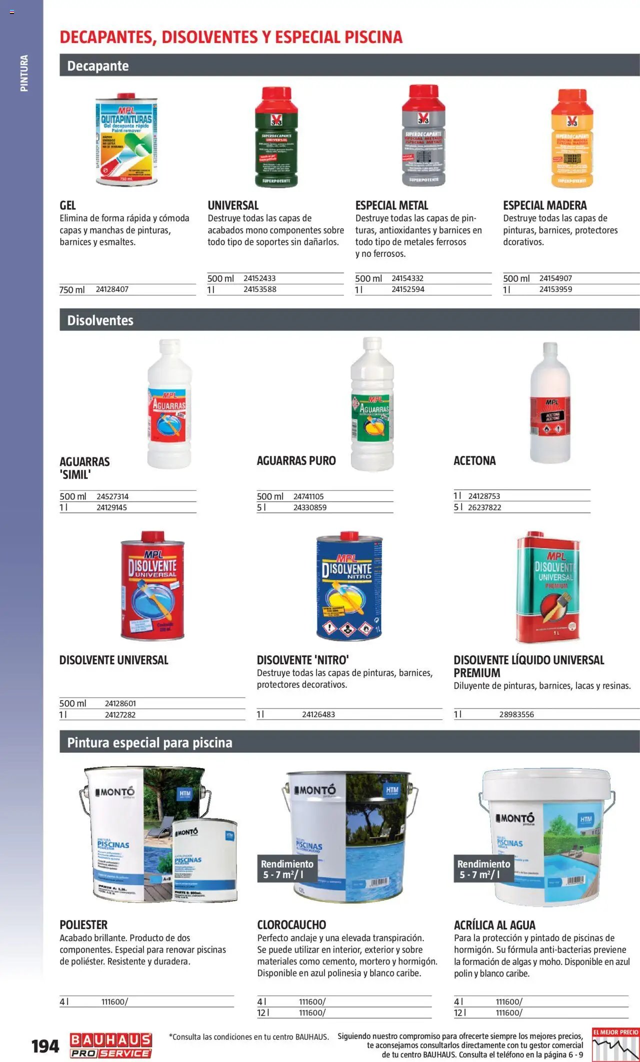 Bauhaus - ProService 