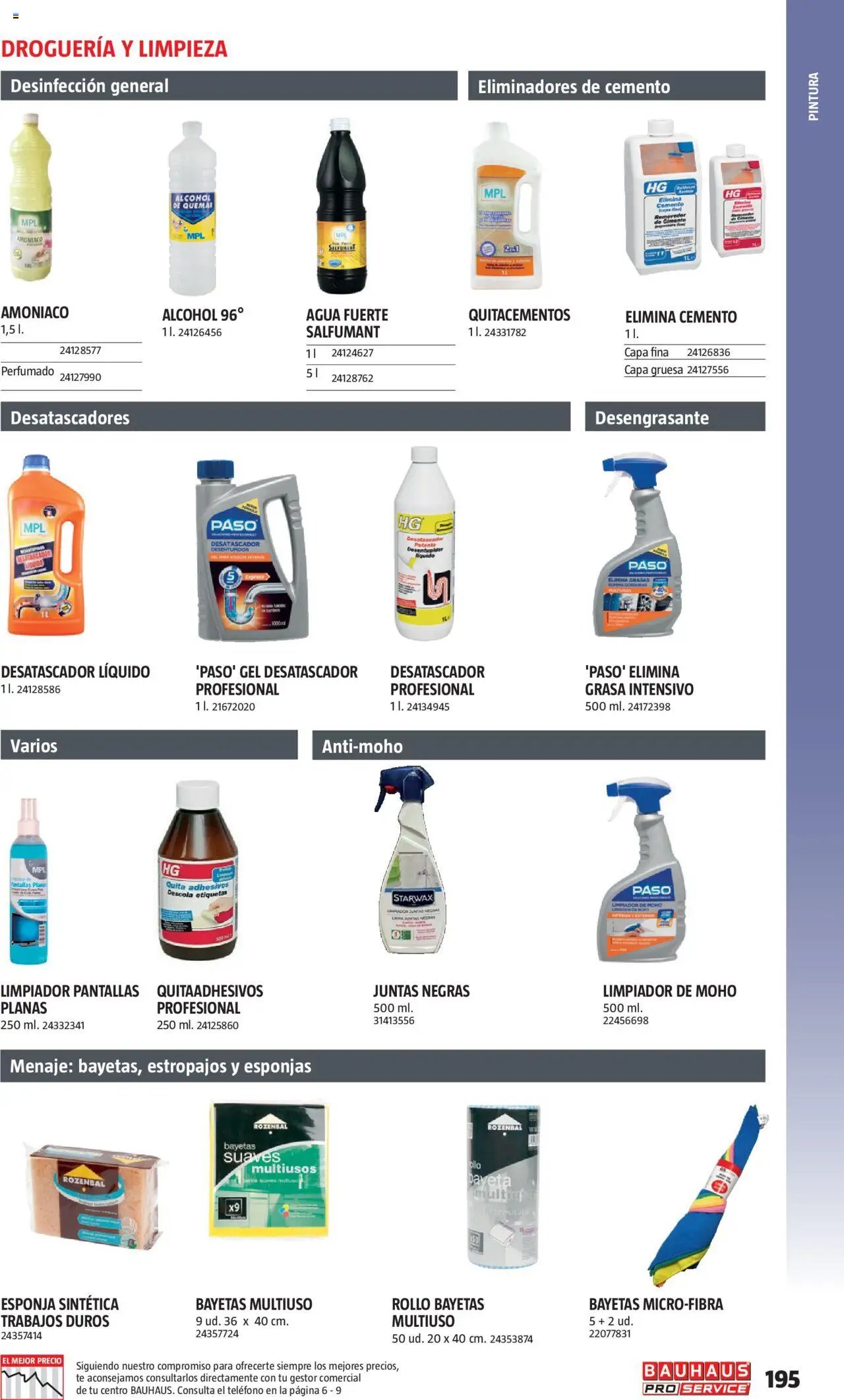 Bauhaus - ProService 