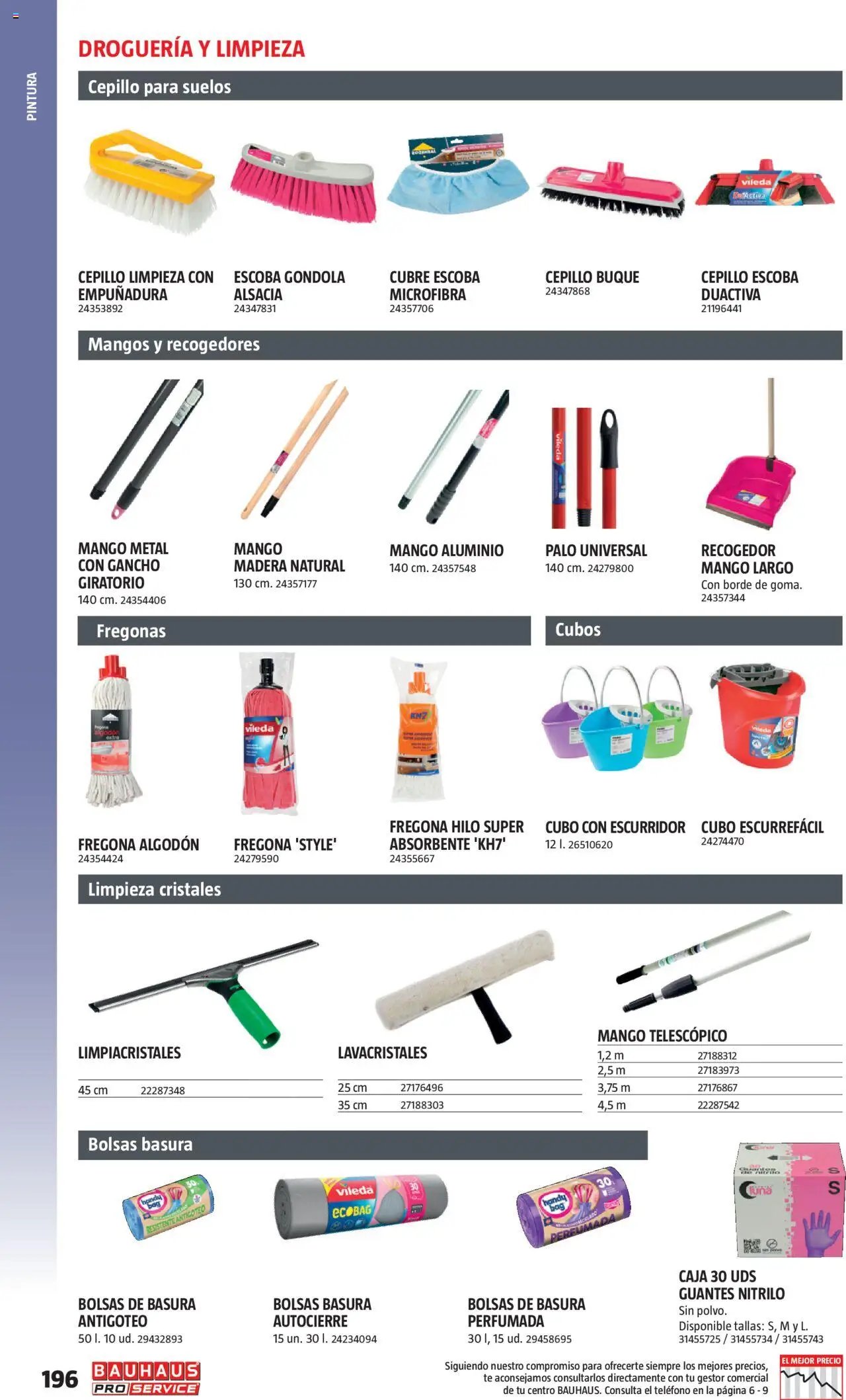 Bauhaus - ProService 