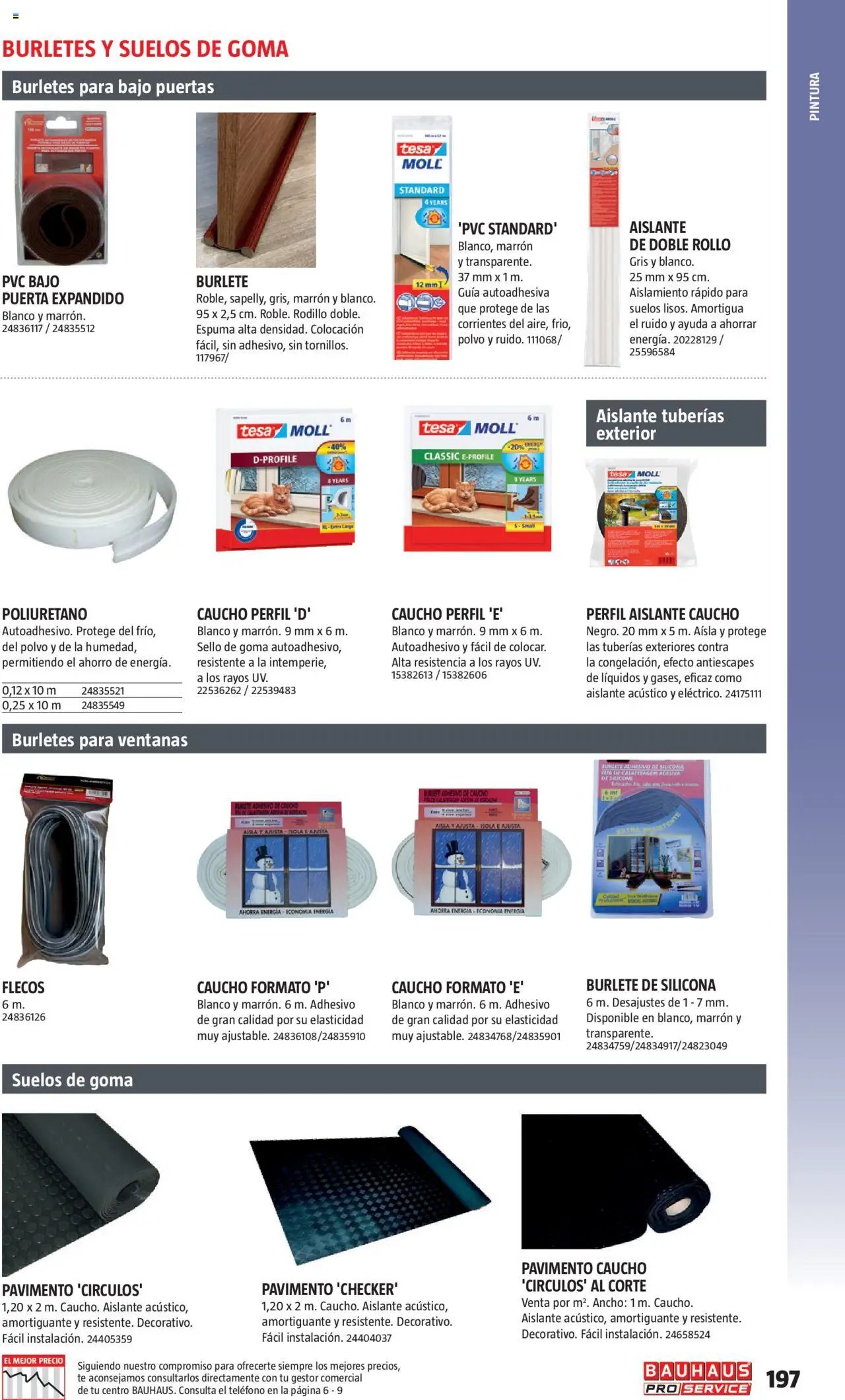 Bauhaus - ProService 