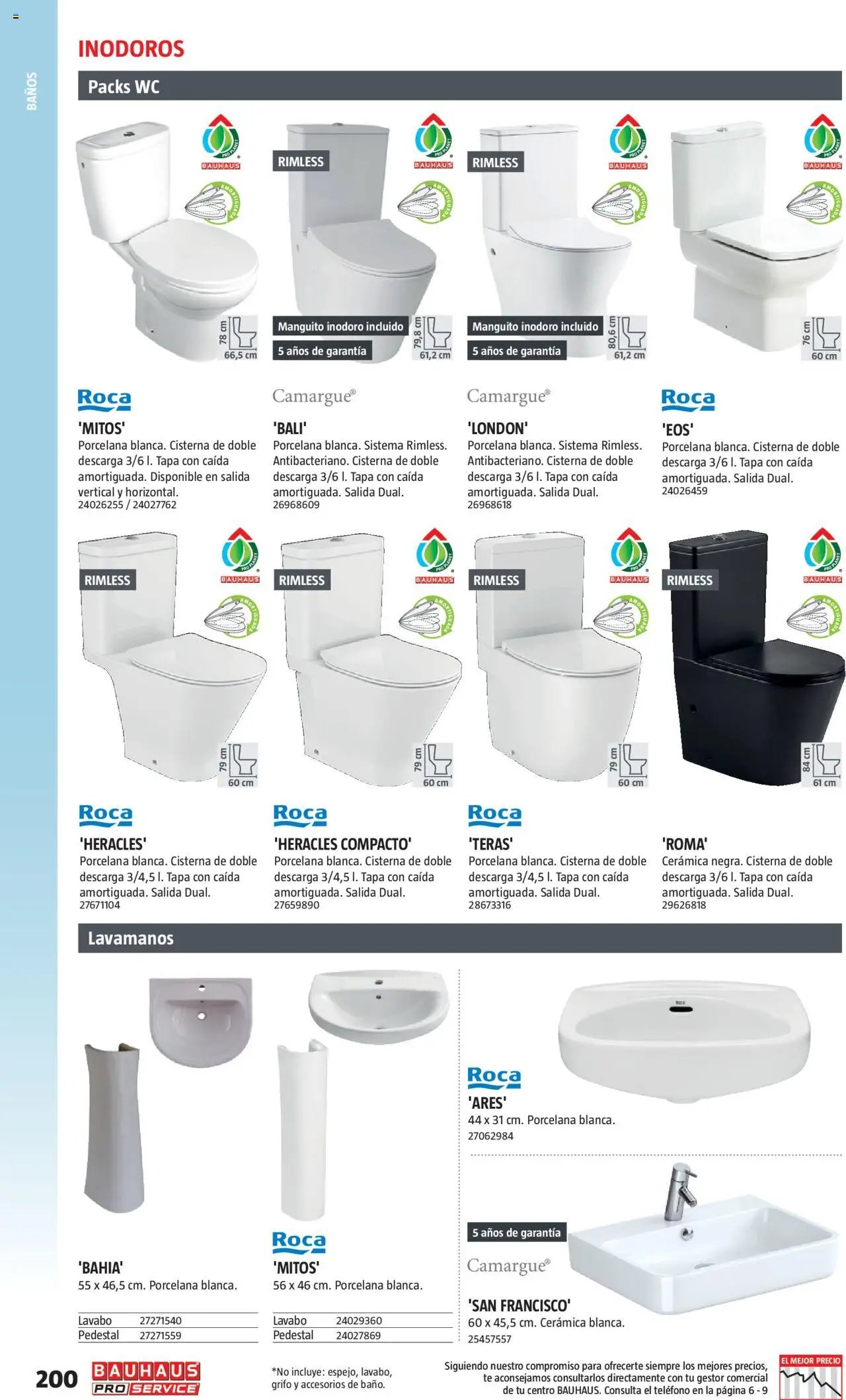 Bauhaus - ProService 