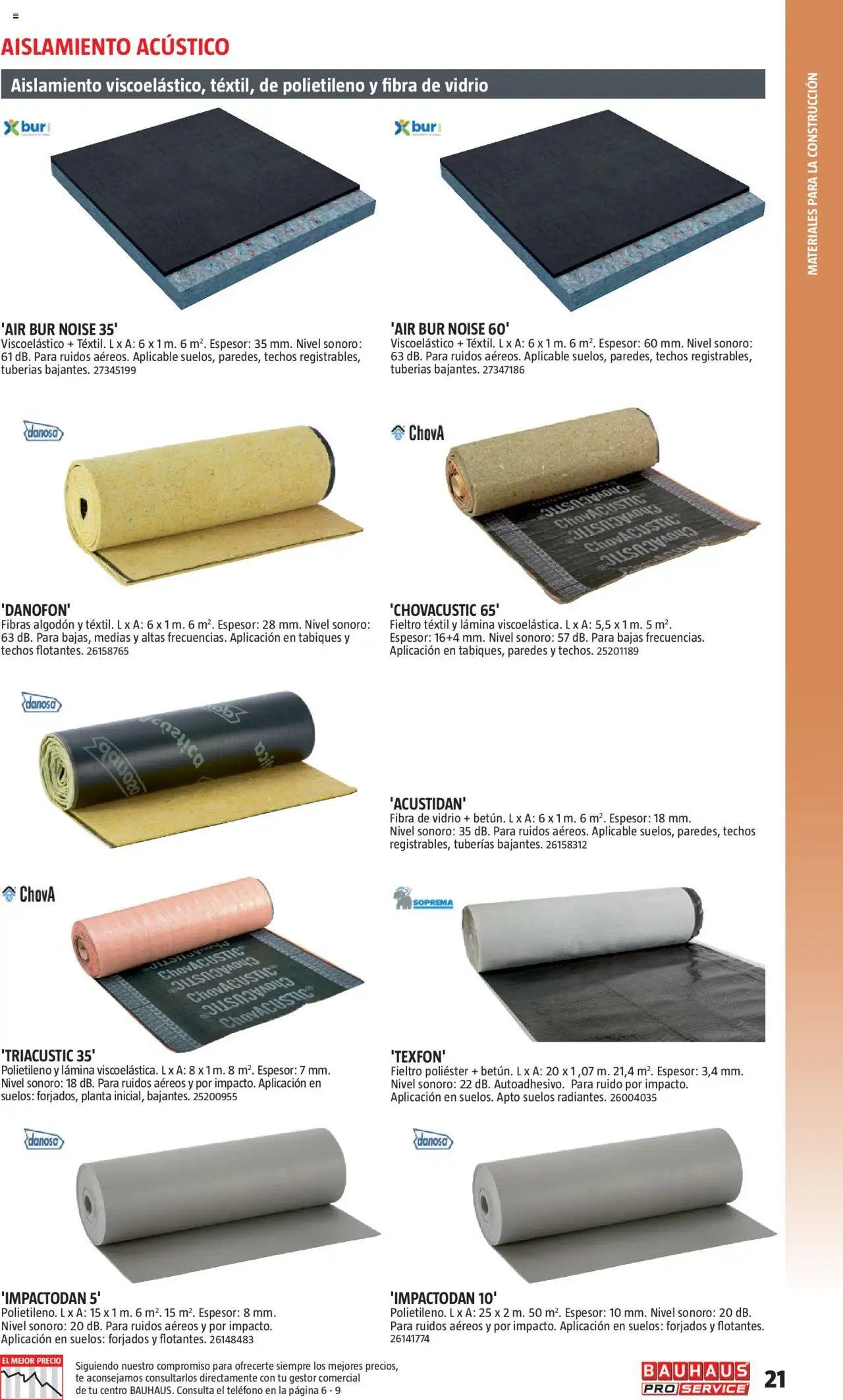 Bauhaus - ProService 