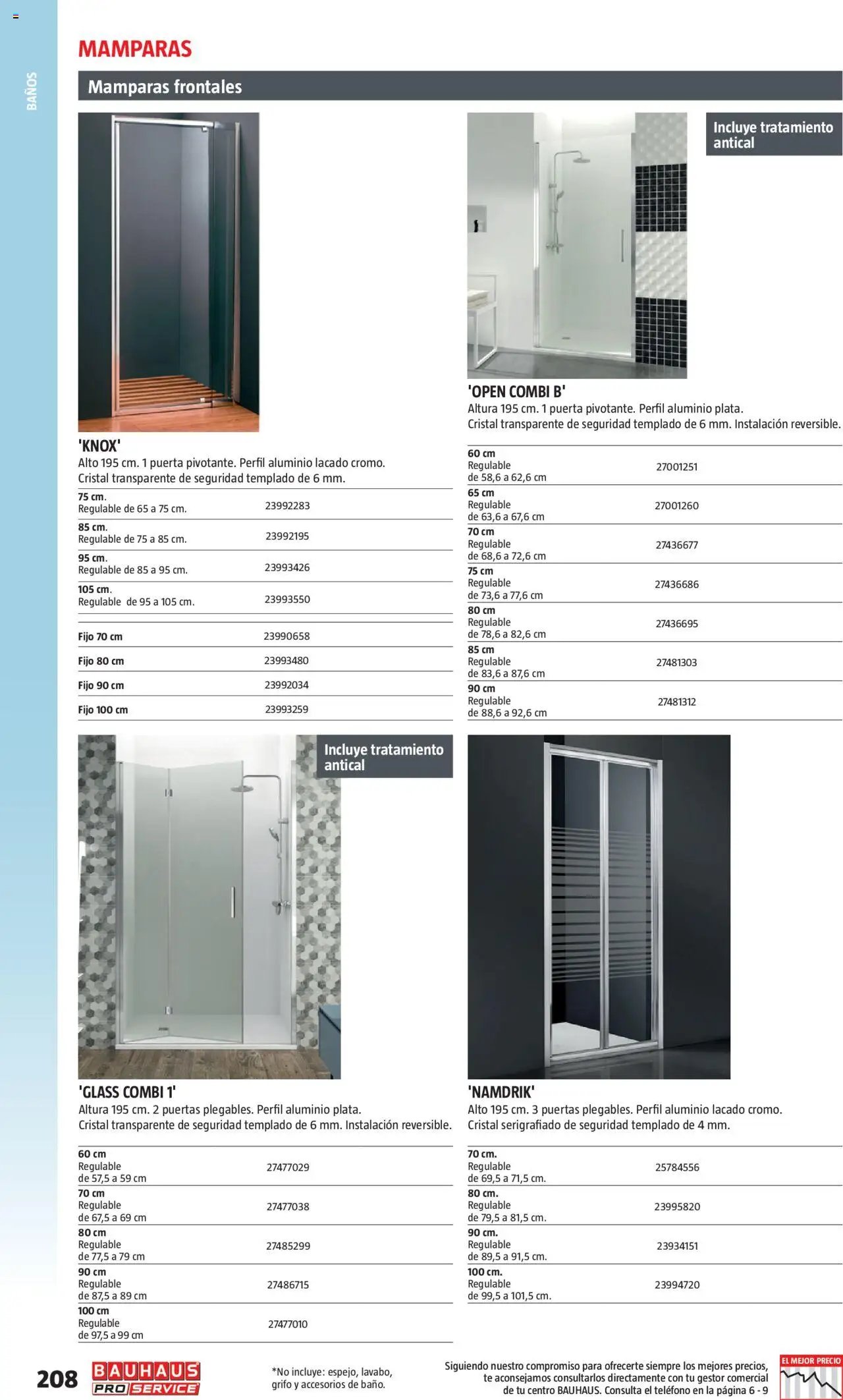 Bauhaus - ProService 