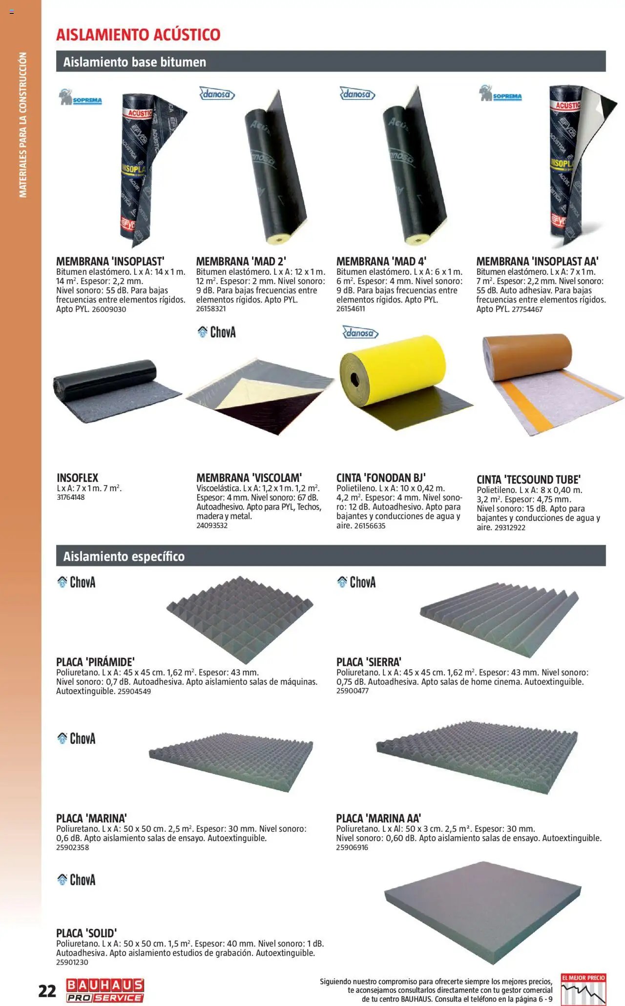 Bauhaus - ProService 