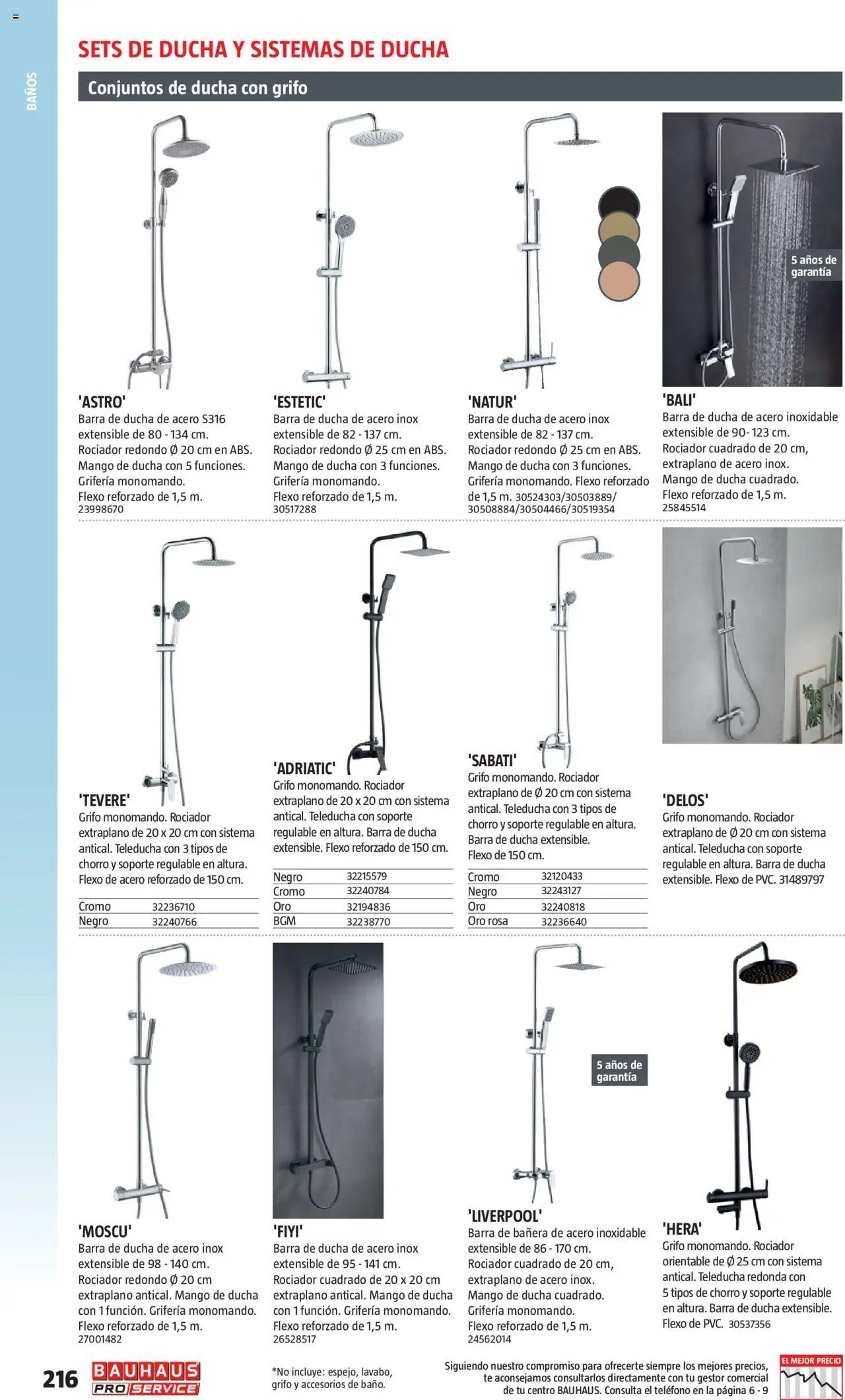 Bauhaus - ProService 