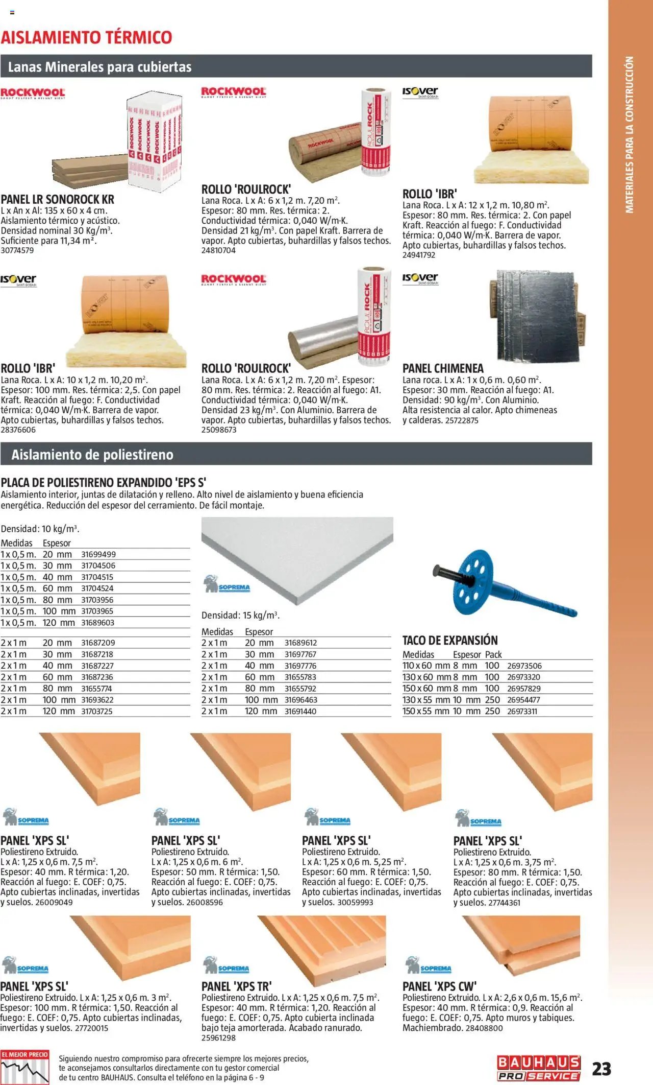 Bauhaus - ProService 