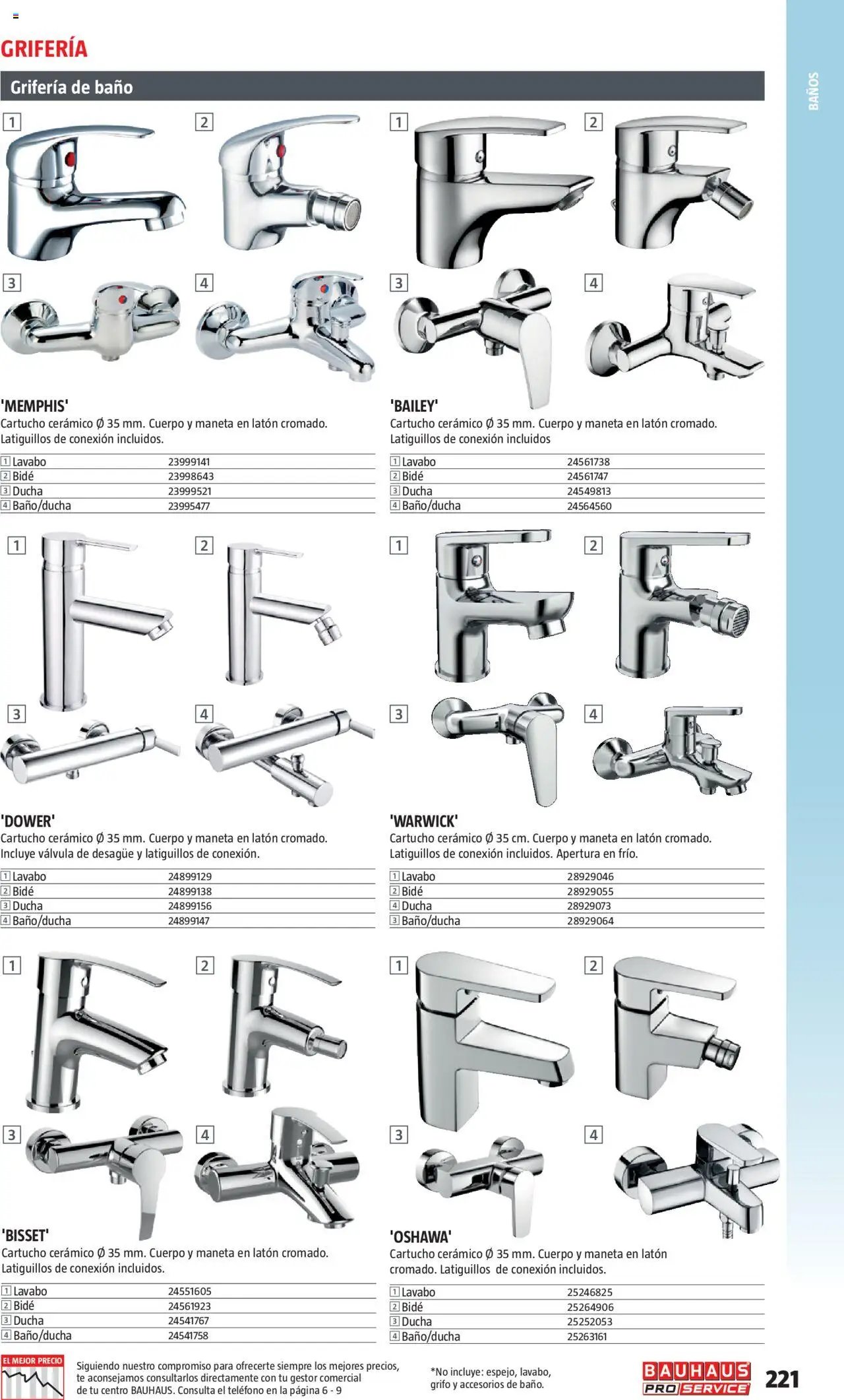 Bauhaus - ProService 
