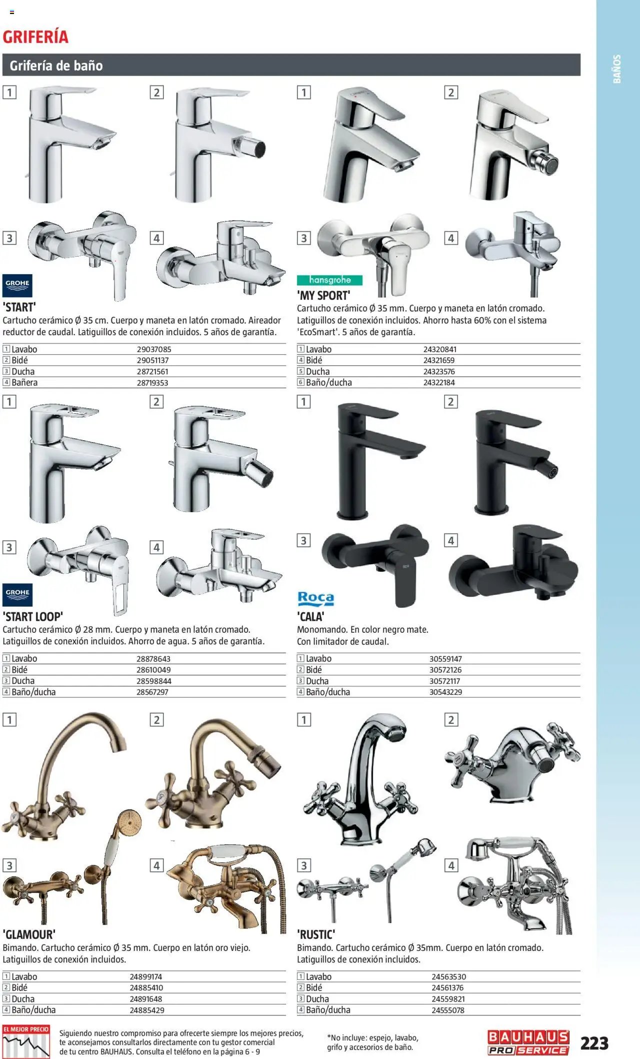 Bauhaus - ProService 