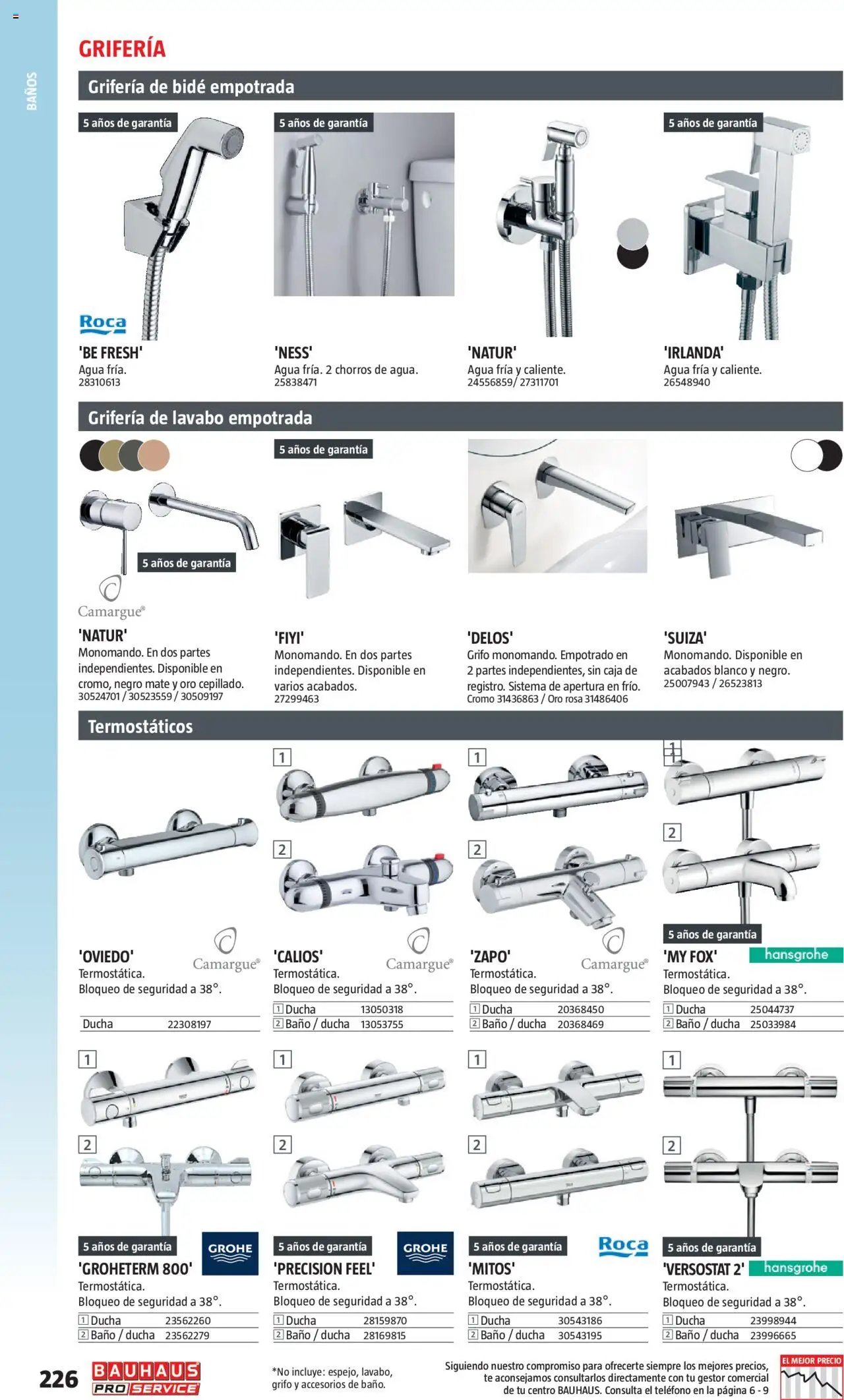 Bauhaus - ProService 
