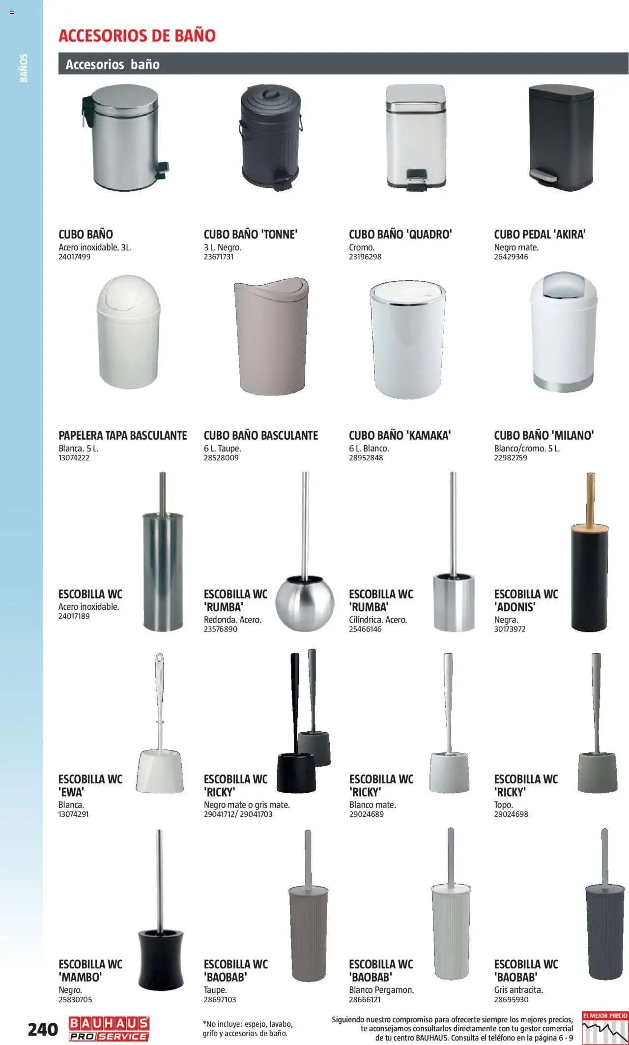 Bauhaus - ProService 