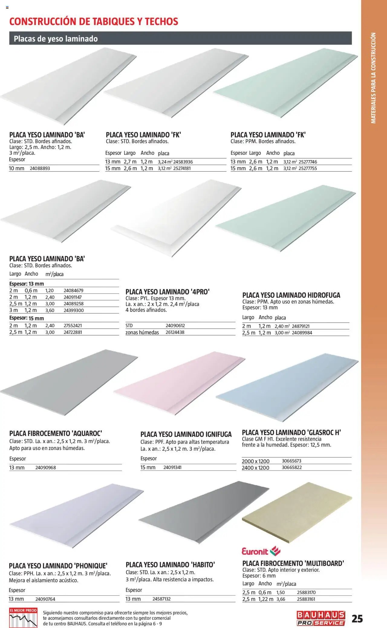 Bauhaus - ProService 