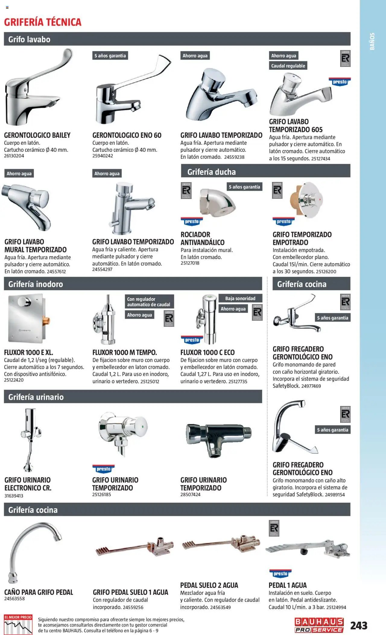 Bauhaus - ProService 