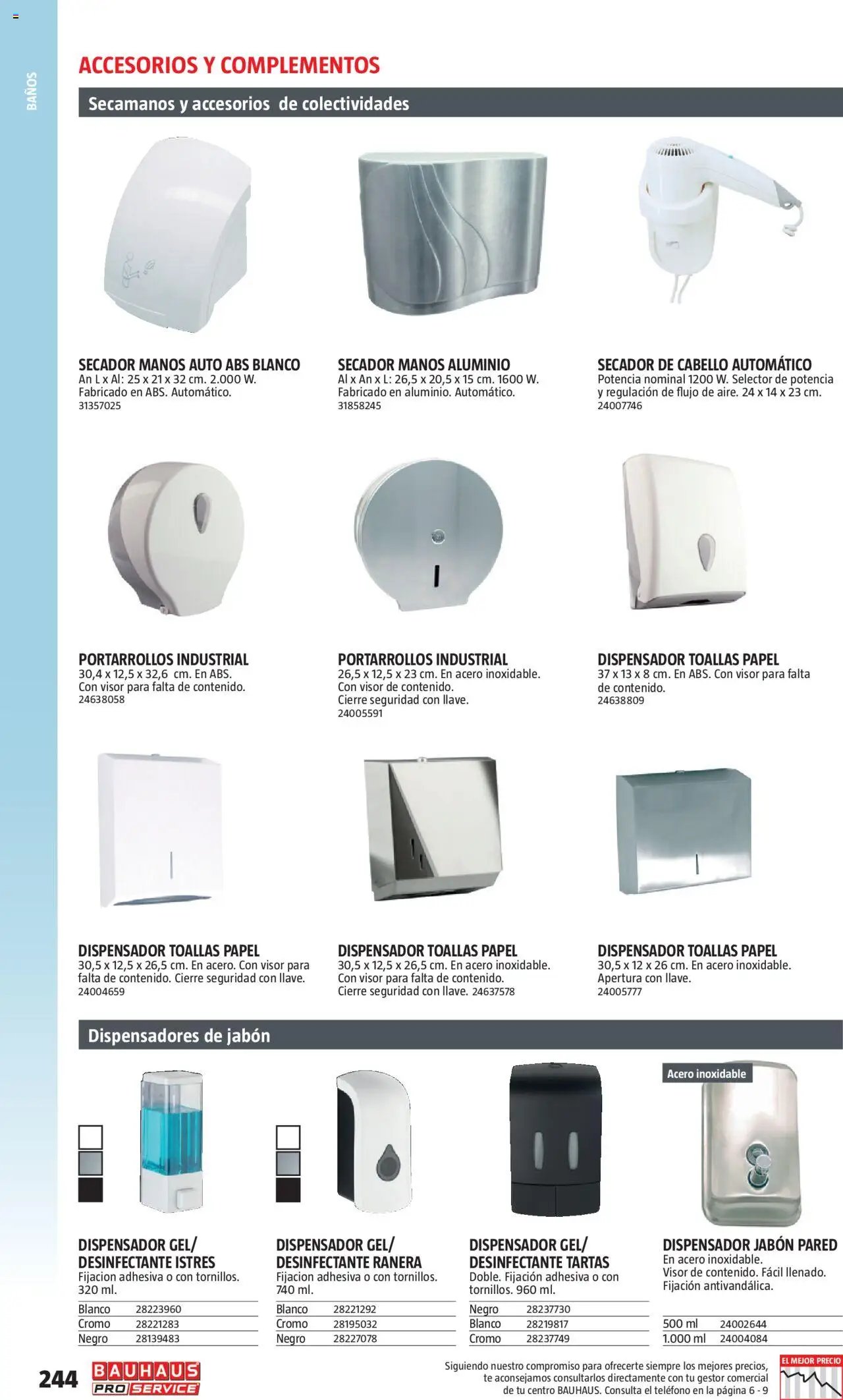 Bauhaus - ProService 