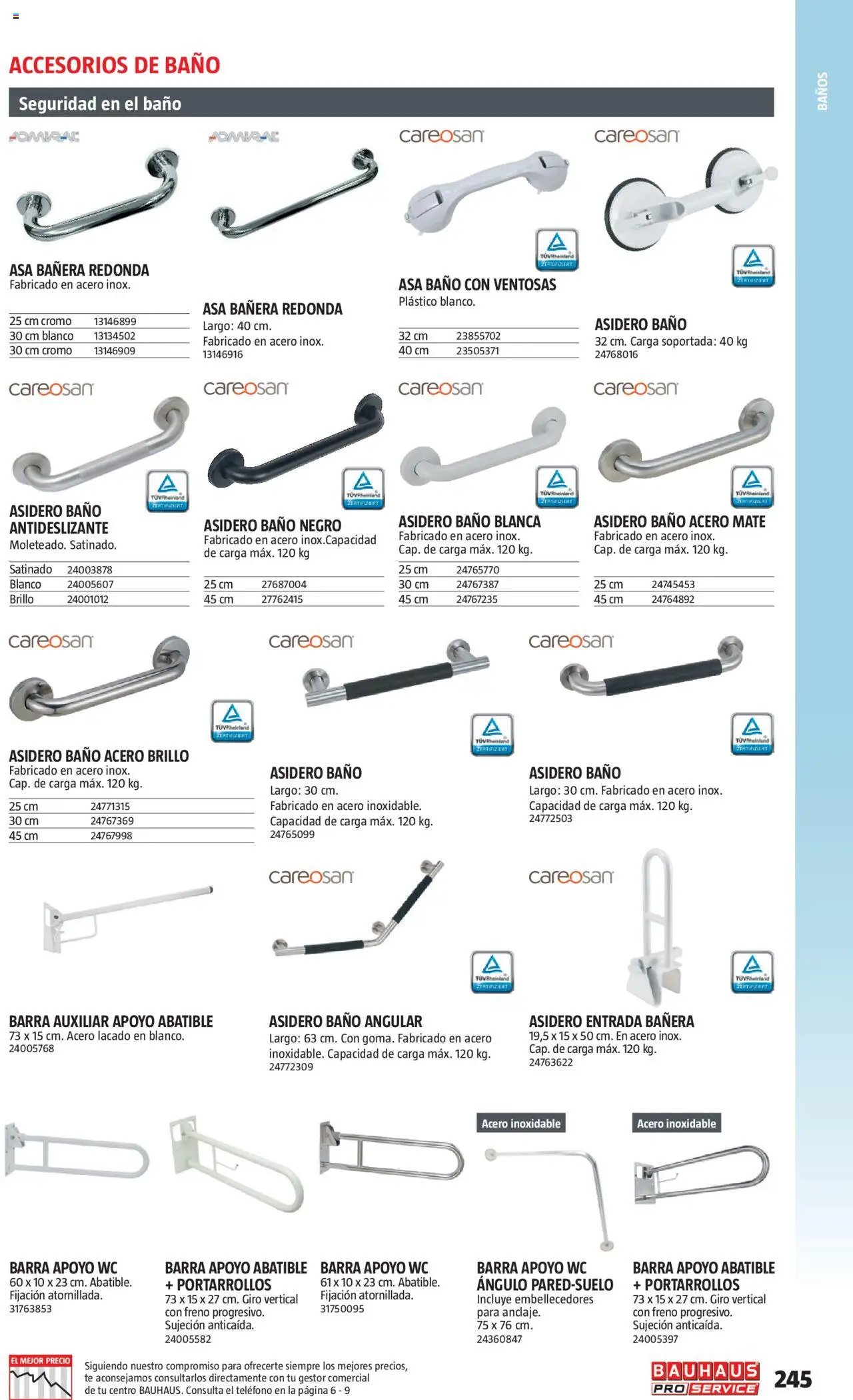 Bauhaus - ProService 