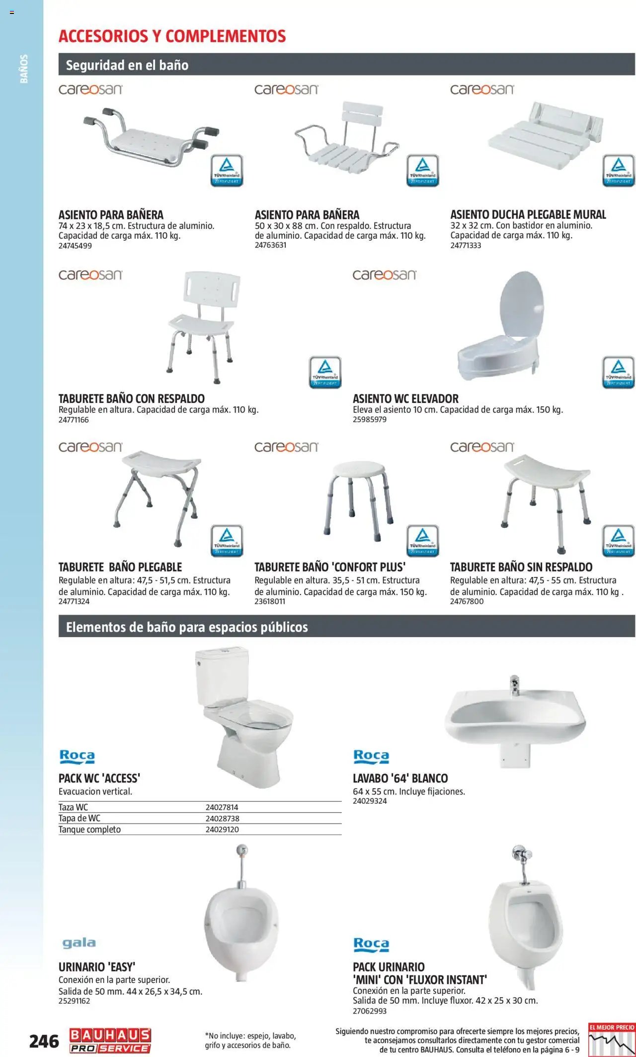 Bauhaus - ProService 