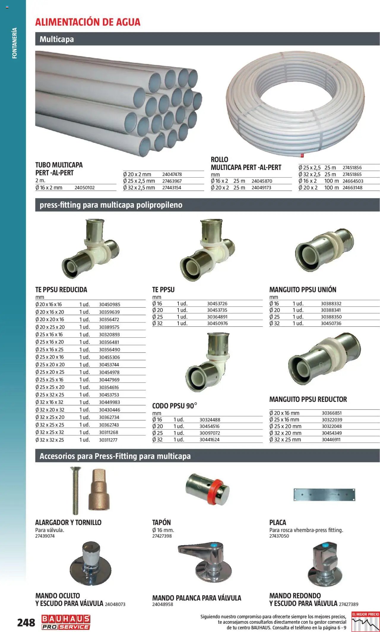 Bauhaus - ProService 