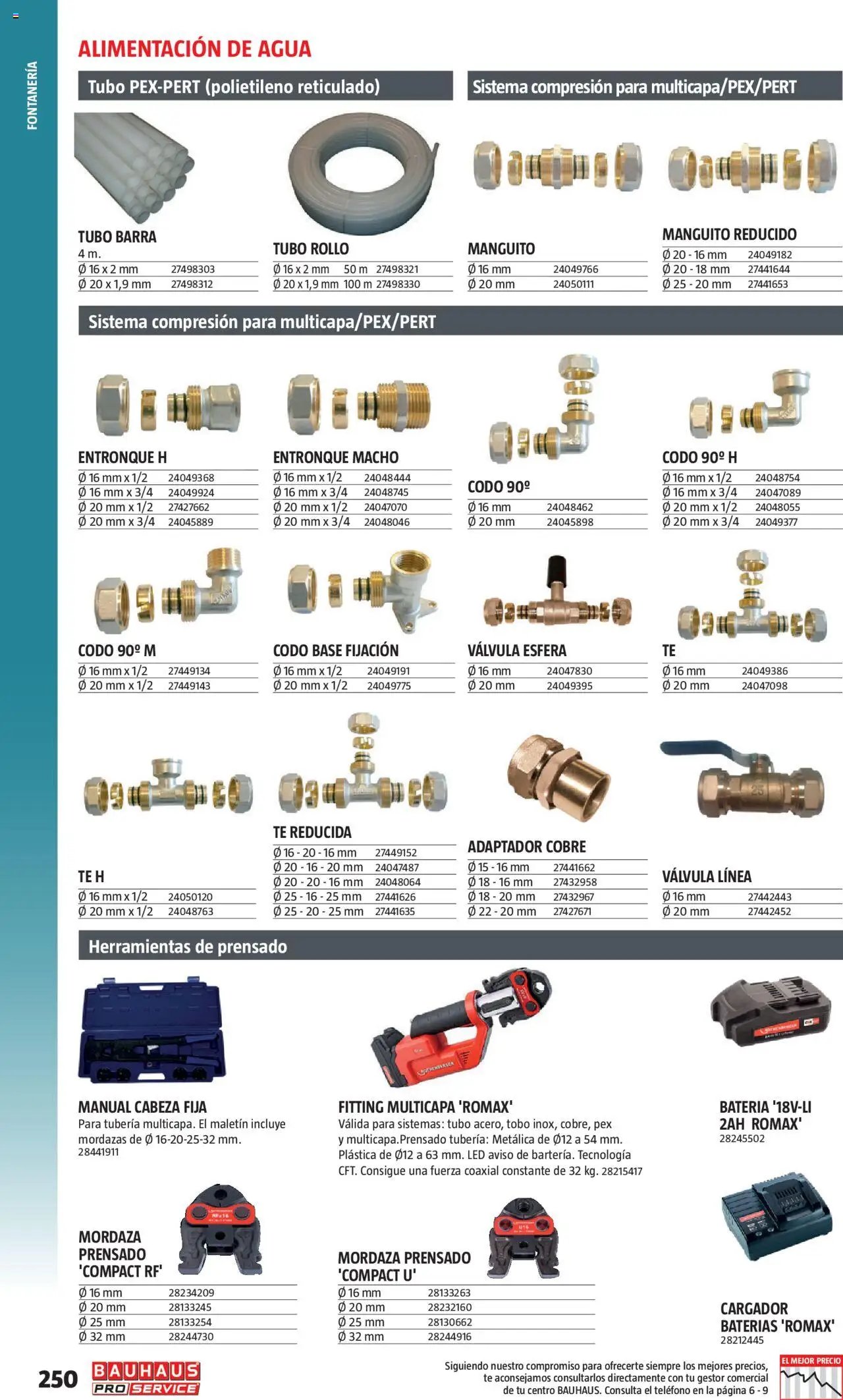 Bauhaus - ProService 