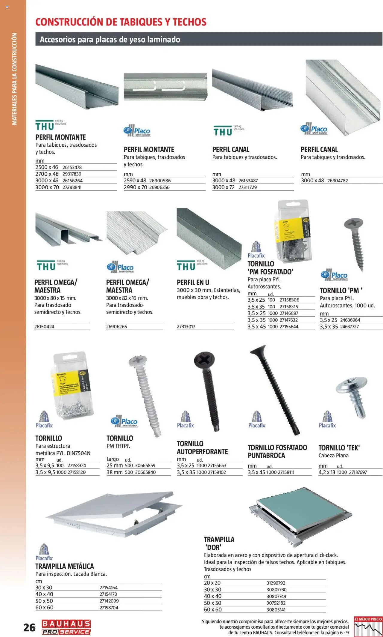 Bauhaus - ProService 