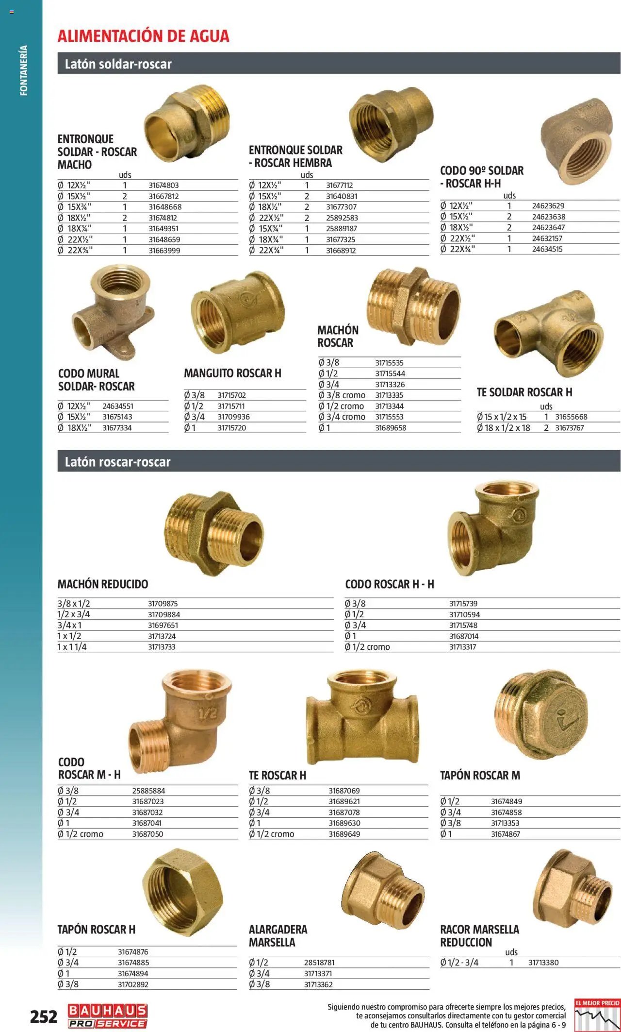 Bauhaus - ProService 