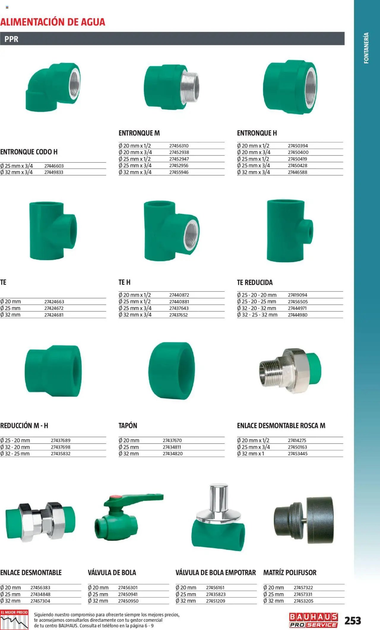 Bauhaus - ProService 