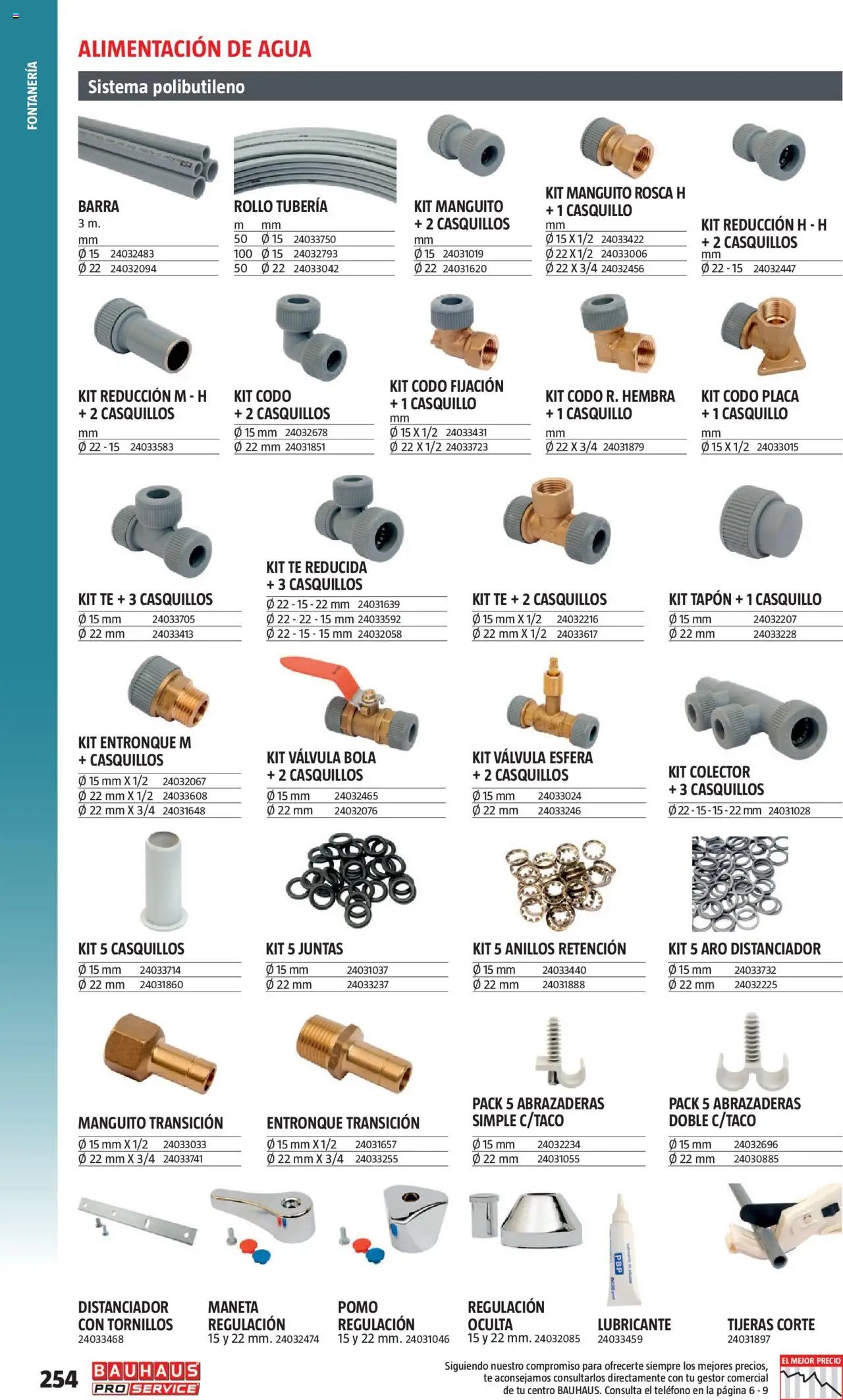 Bauhaus - ProService 