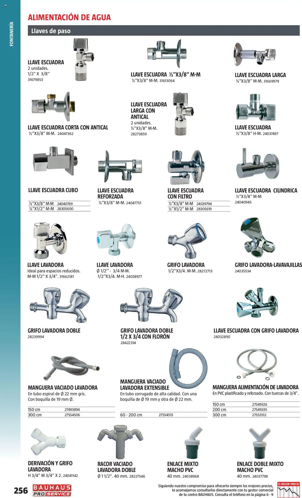 Bauhaus - ProService 