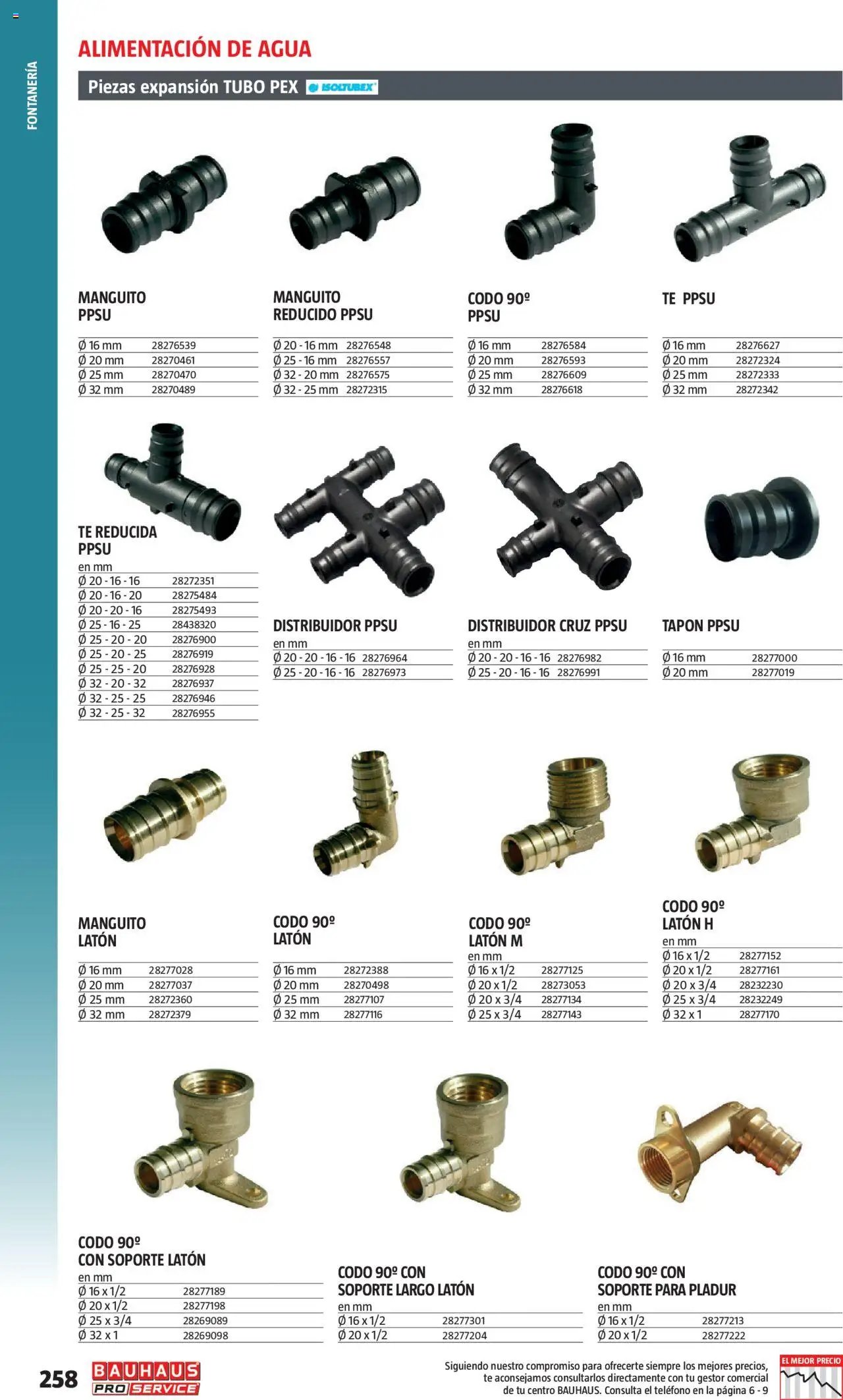 Bauhaus - ProService 