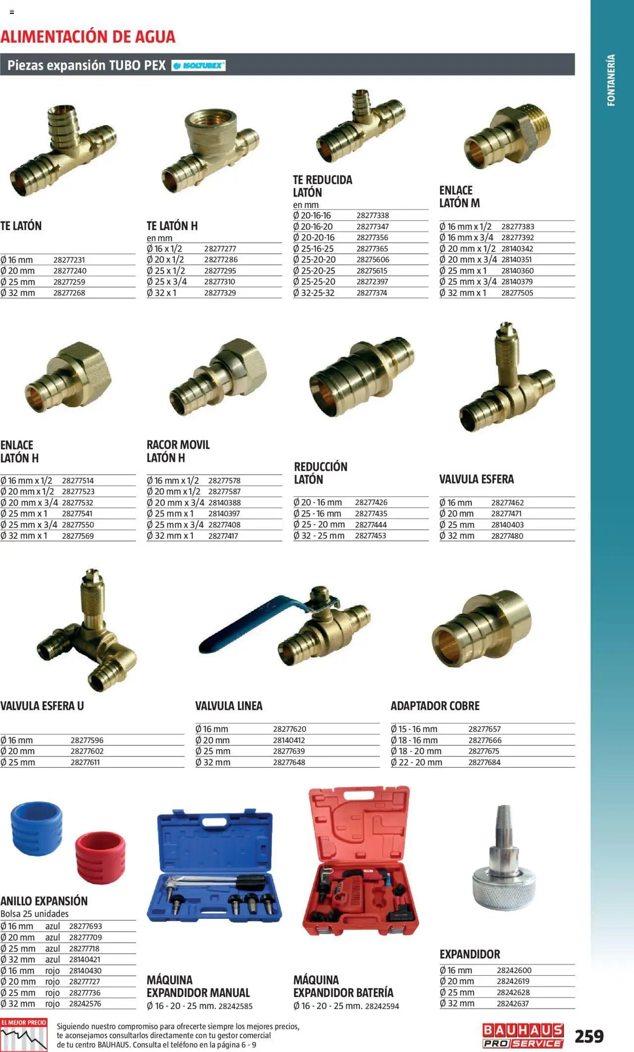 Bauhaus - ProService 