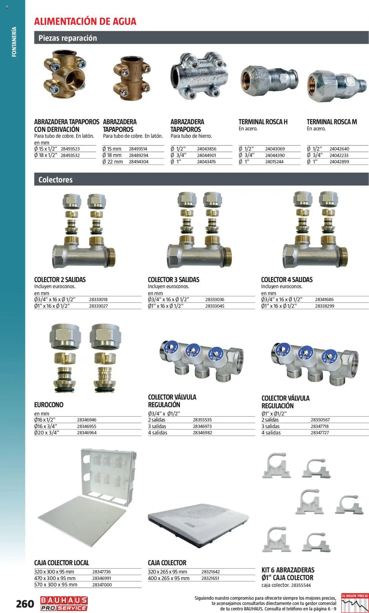 Bauhaus - ProService 