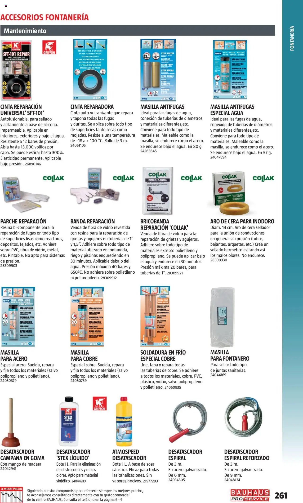 Bauhaus - ProService 