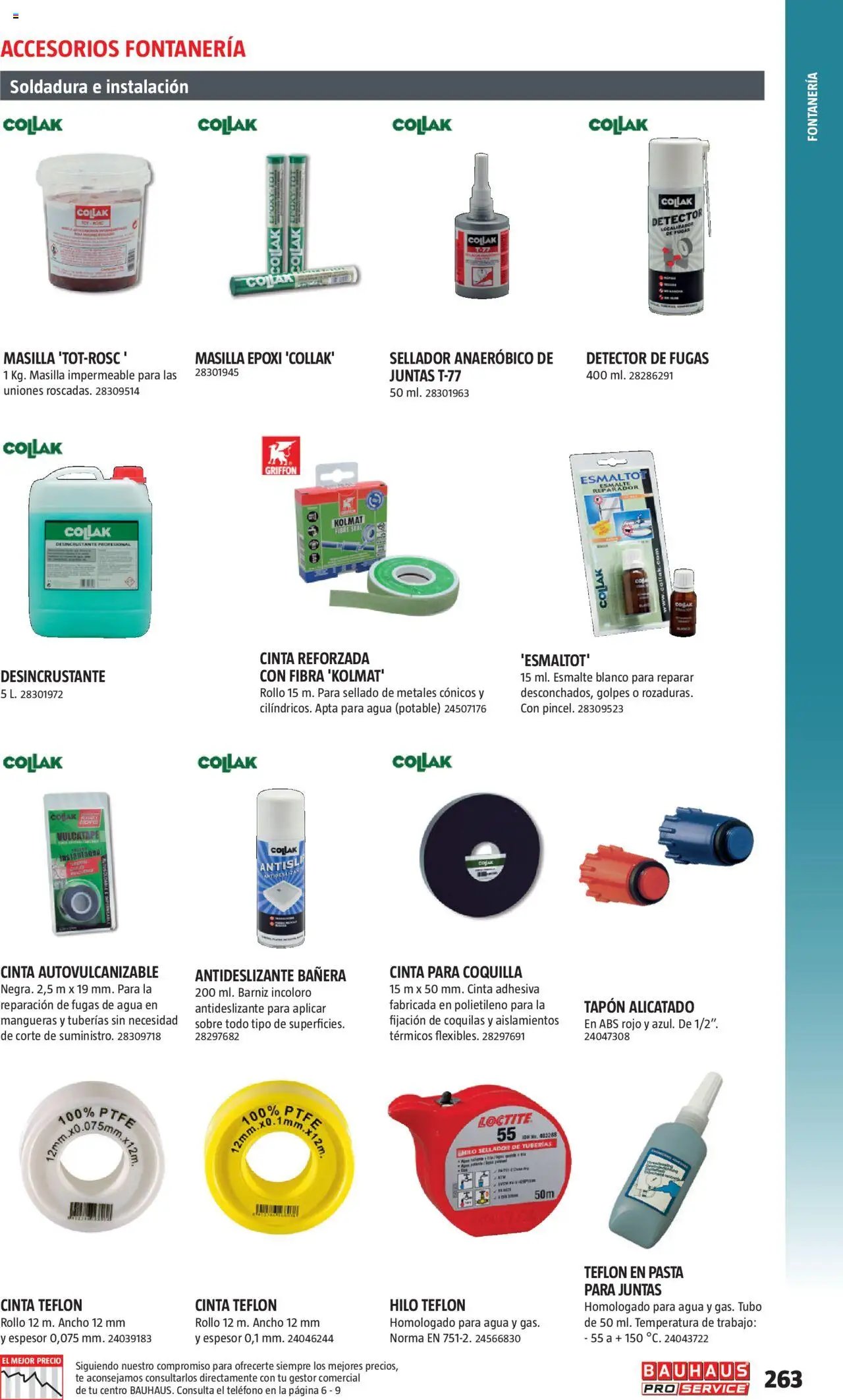 Bauhaus - ProService 