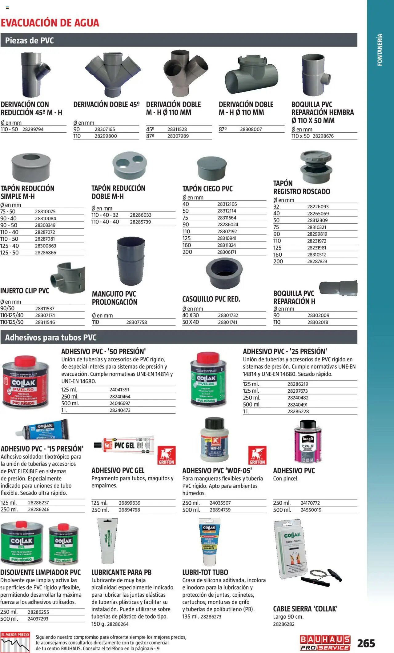 Bauhaus - ProService 