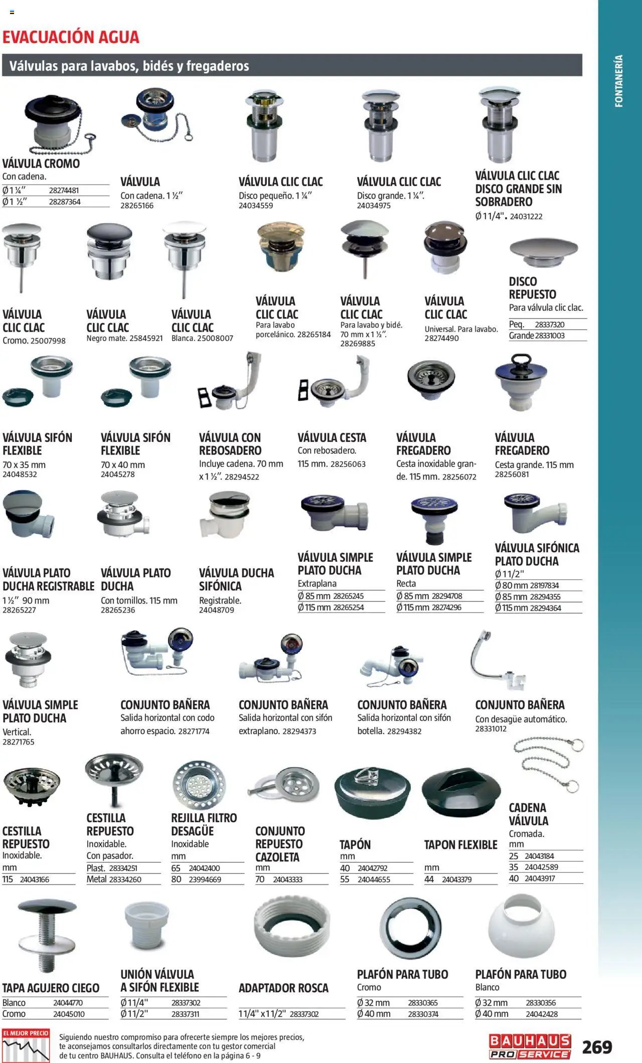 Bauhaus - ProService 