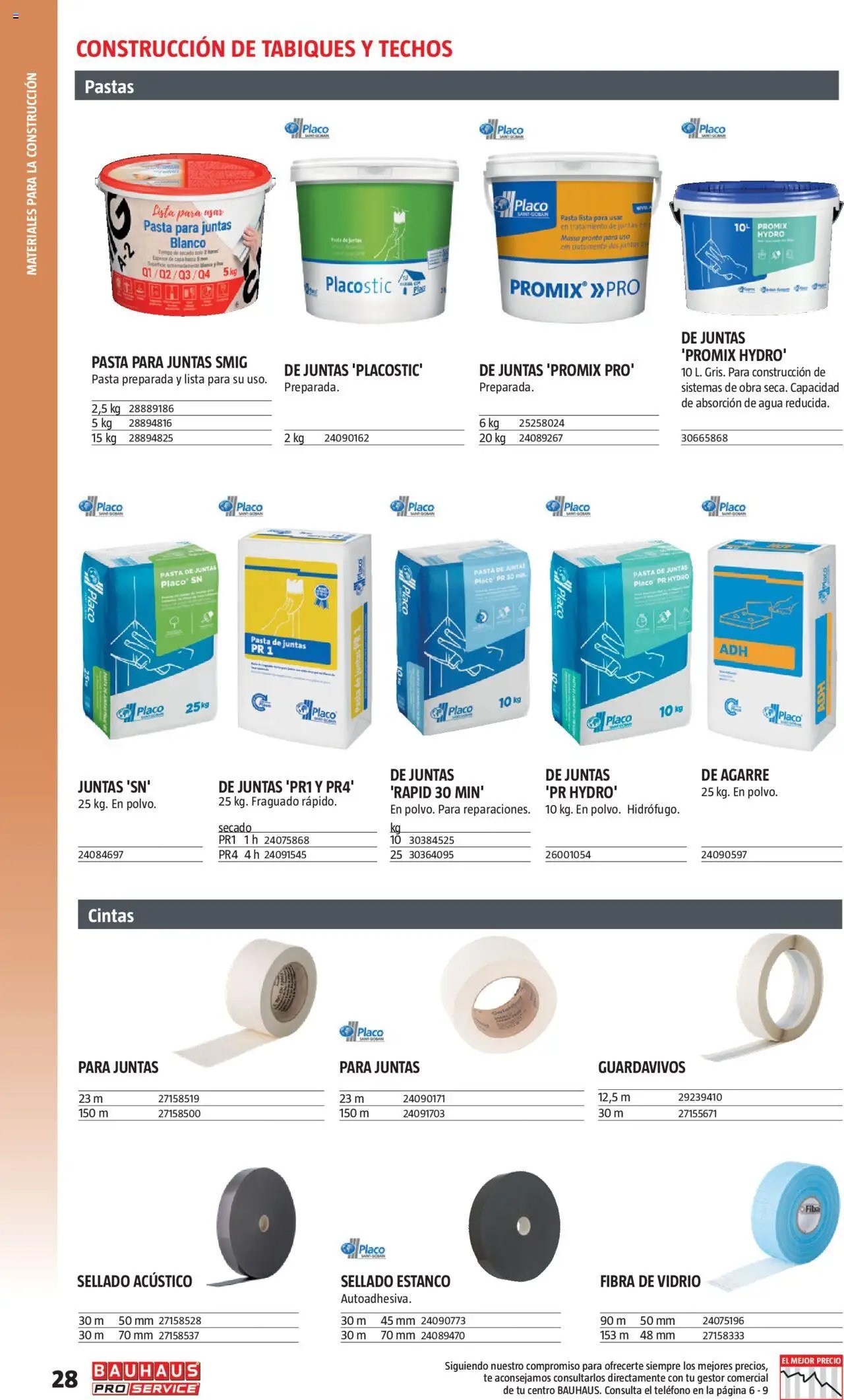 Bauhaus - ProService 