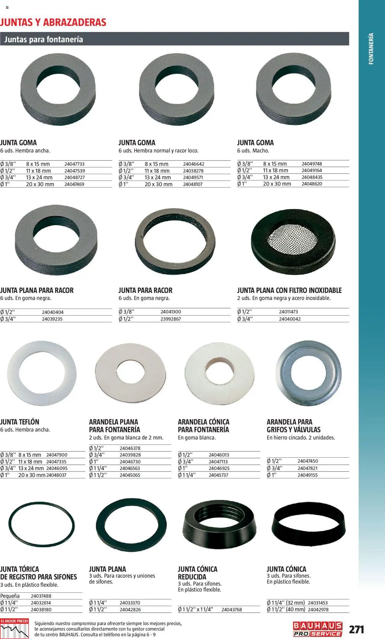 Bauhaus - ProService 