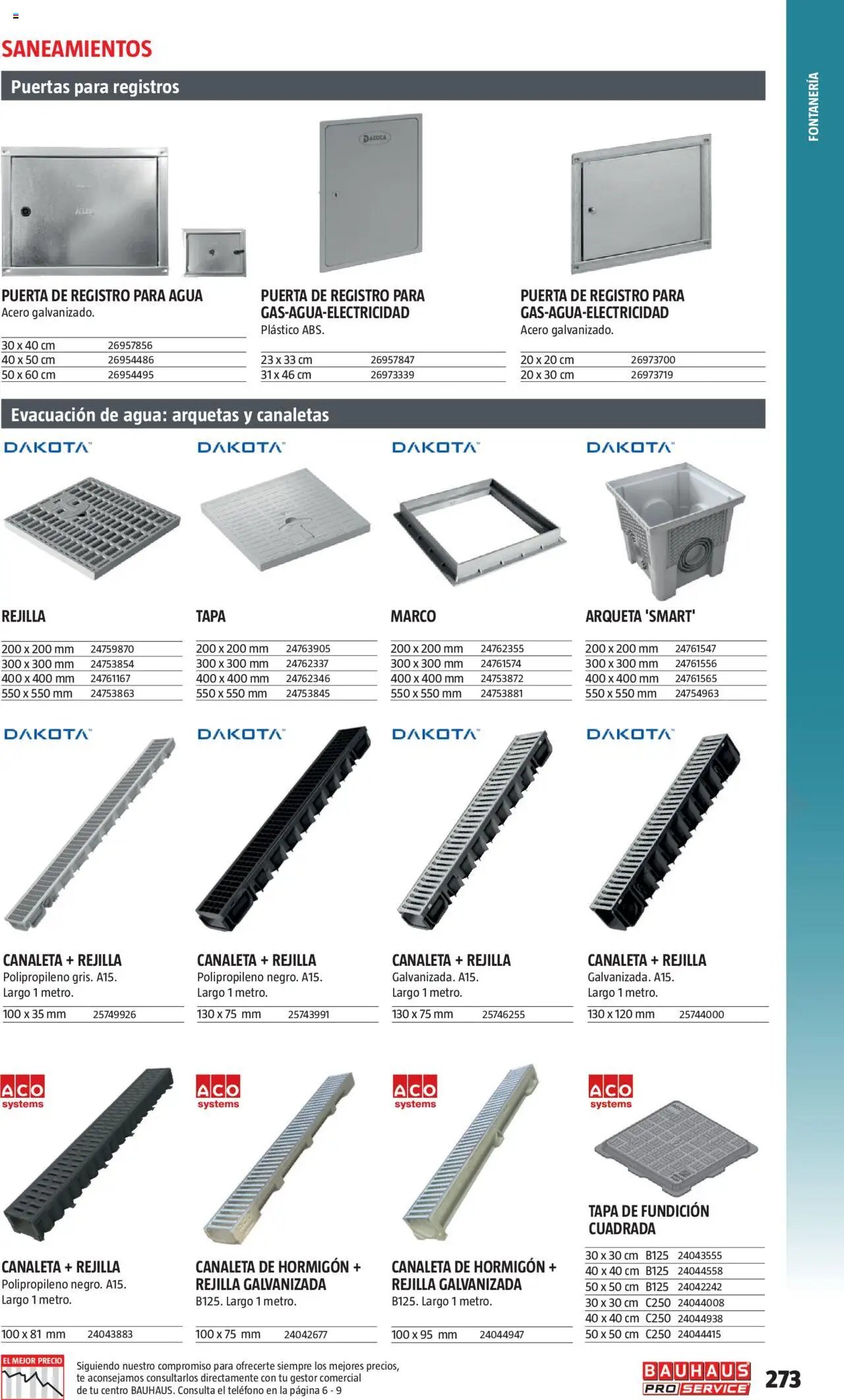 Bauhaus - ProService 