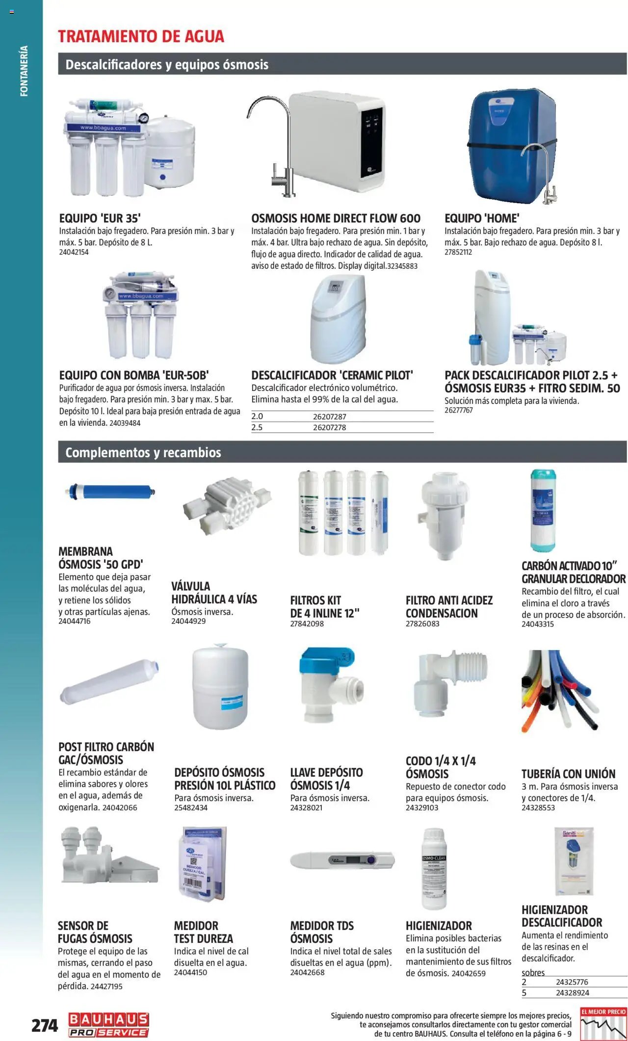 Bauhaus - ProService 