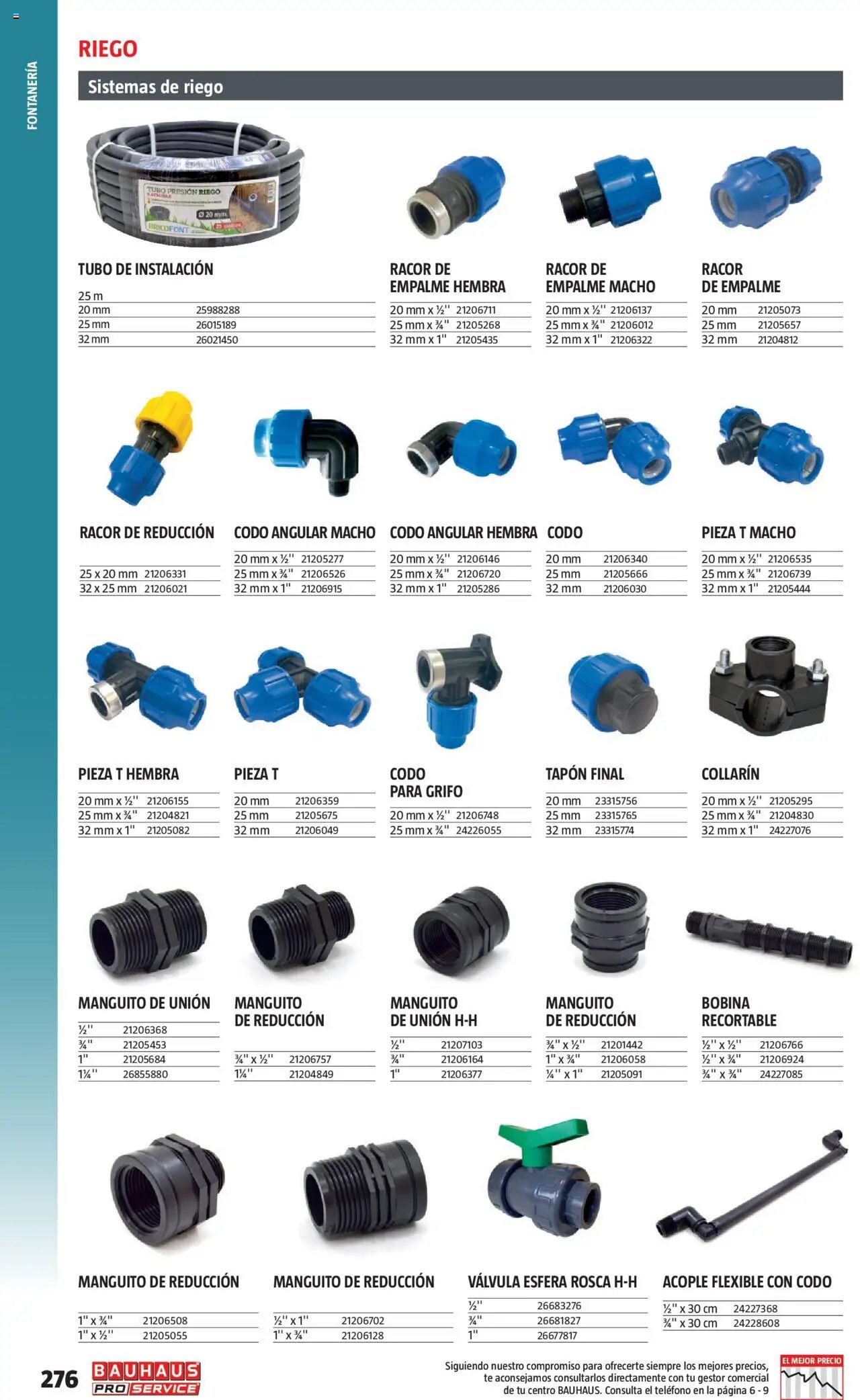 Bauhaus - ProService 