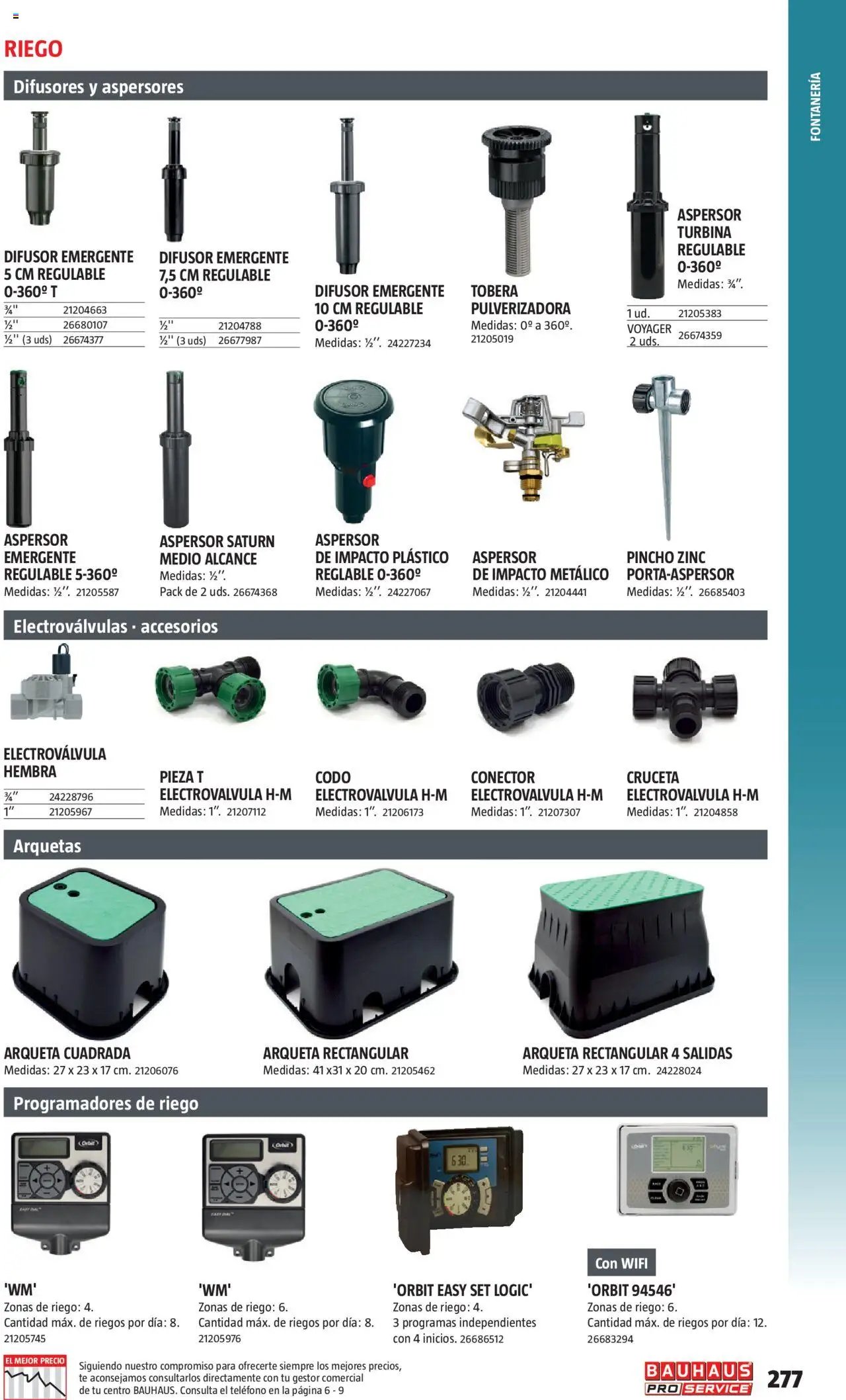 Bauhaus - ProService 