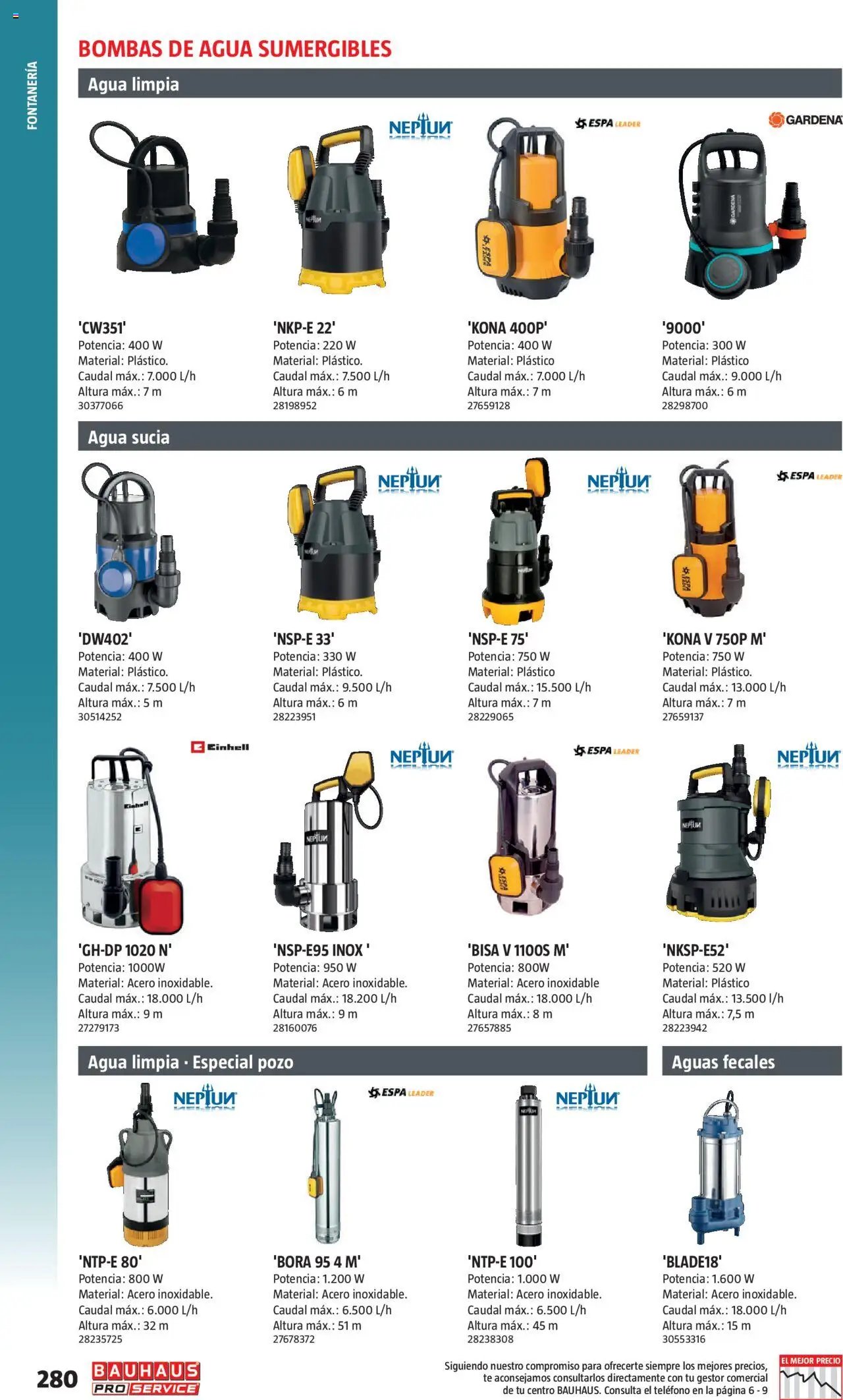 Bauhaus - ProService 