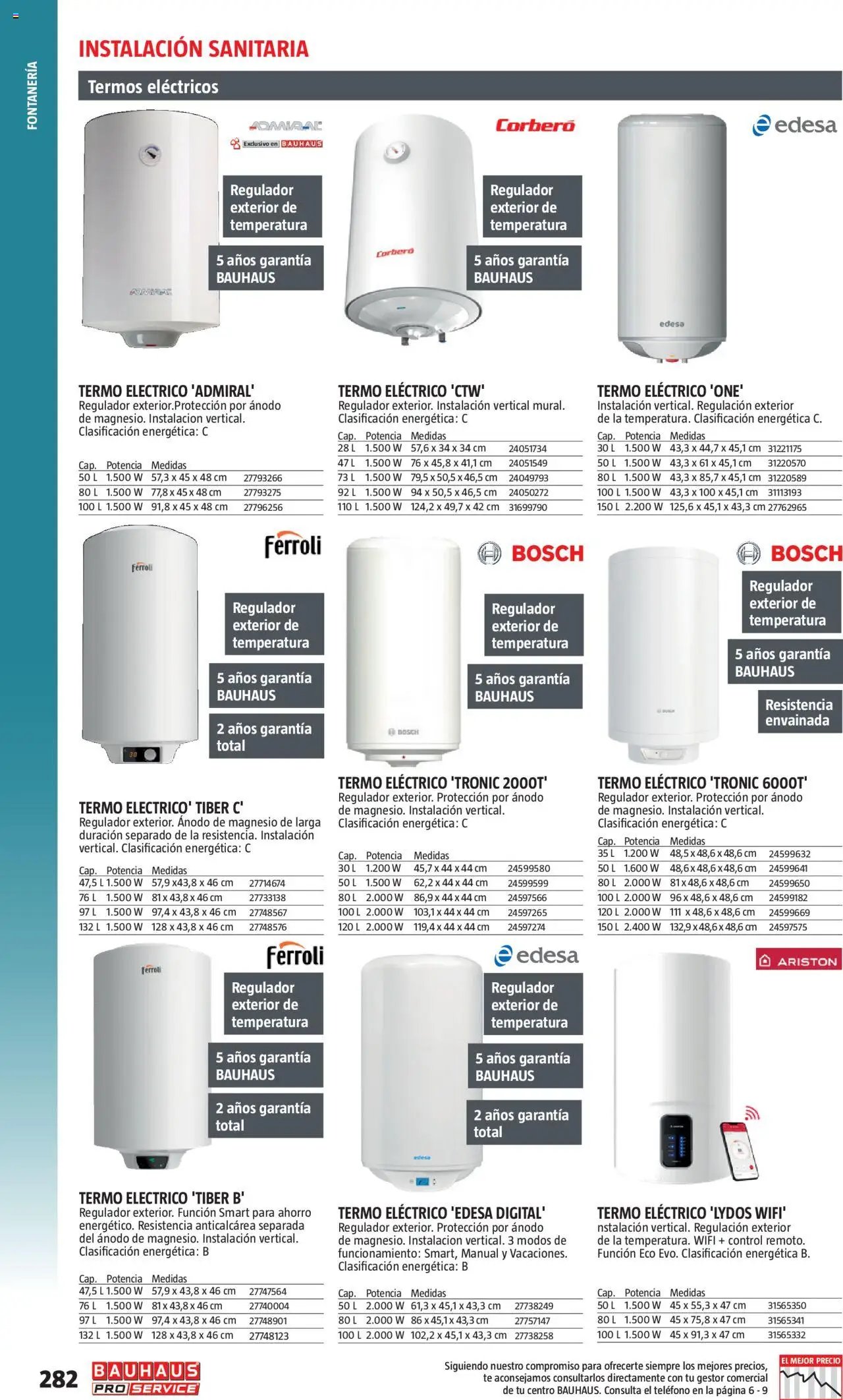 Bauhaus - ProService 