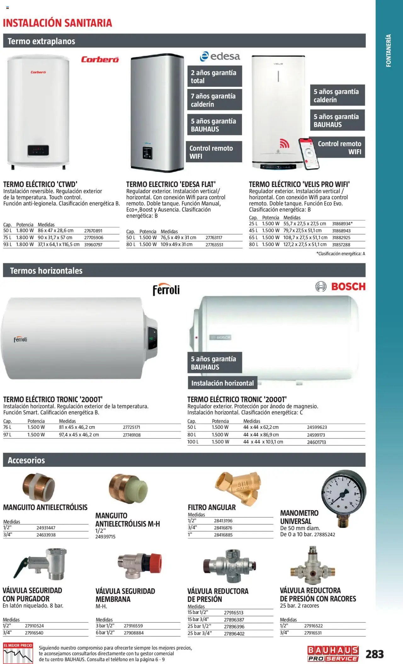 Bauhaus - ProService 