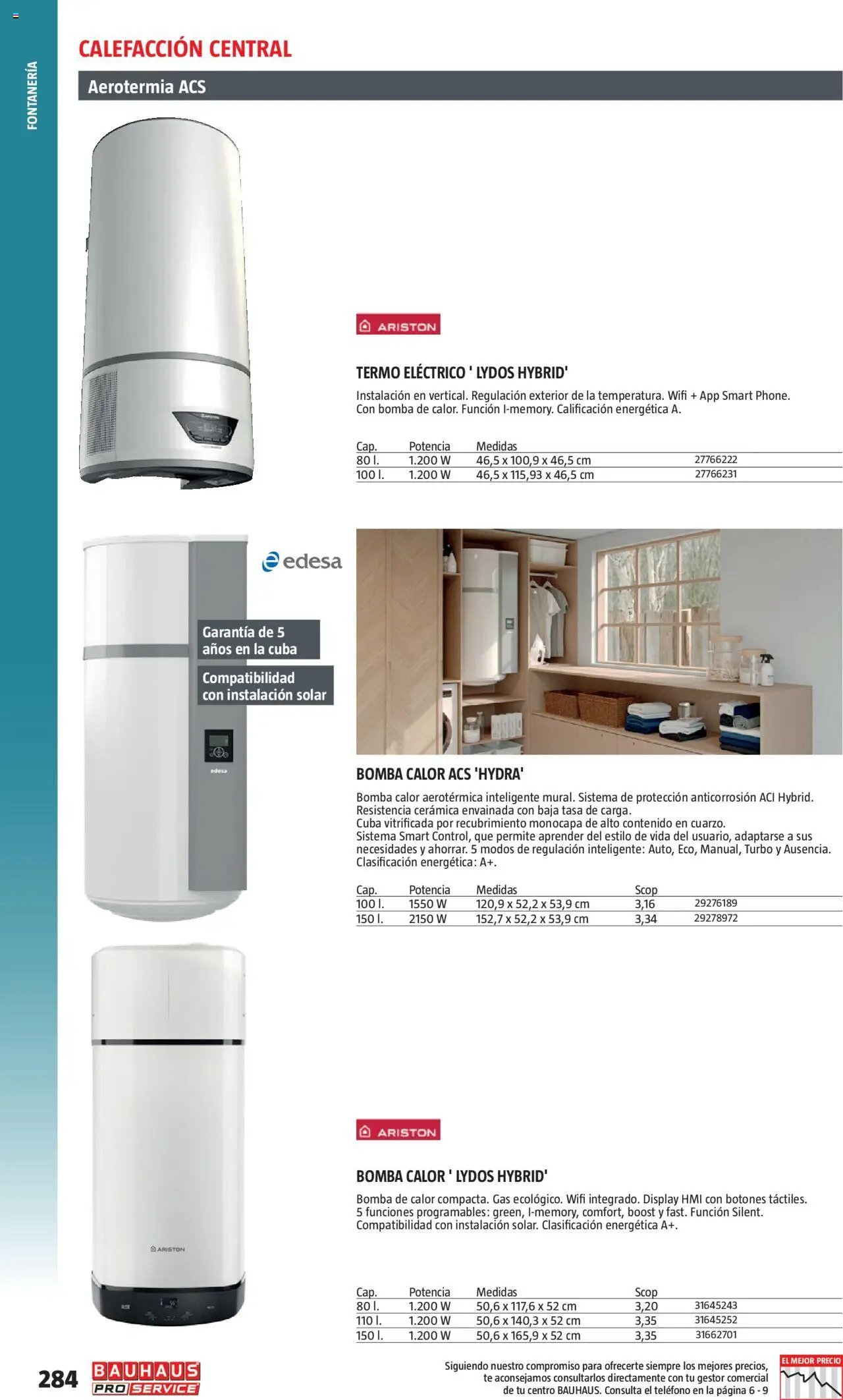 Bauhaus - ProService 